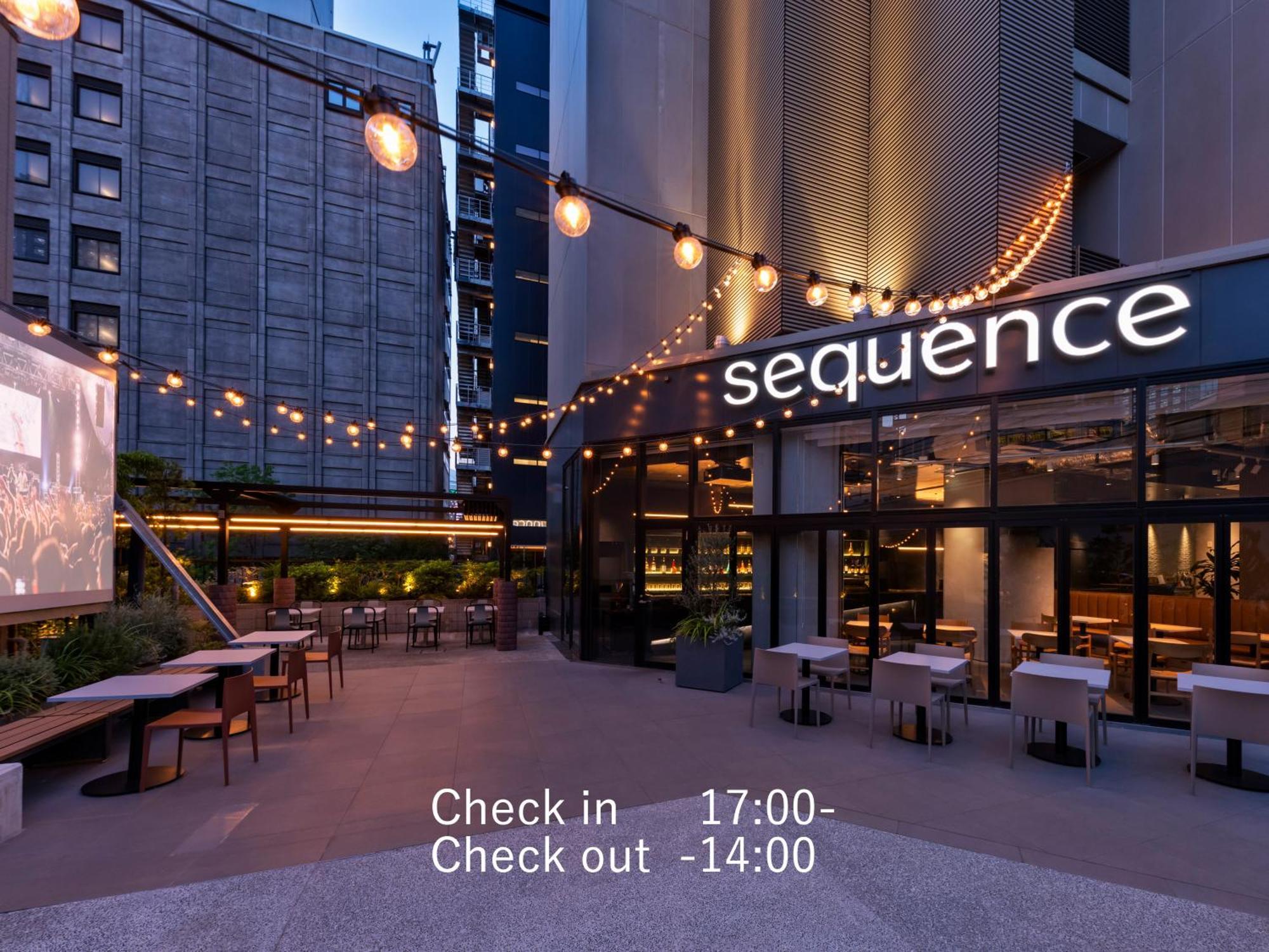 Hotel Sequence Suidobashi -