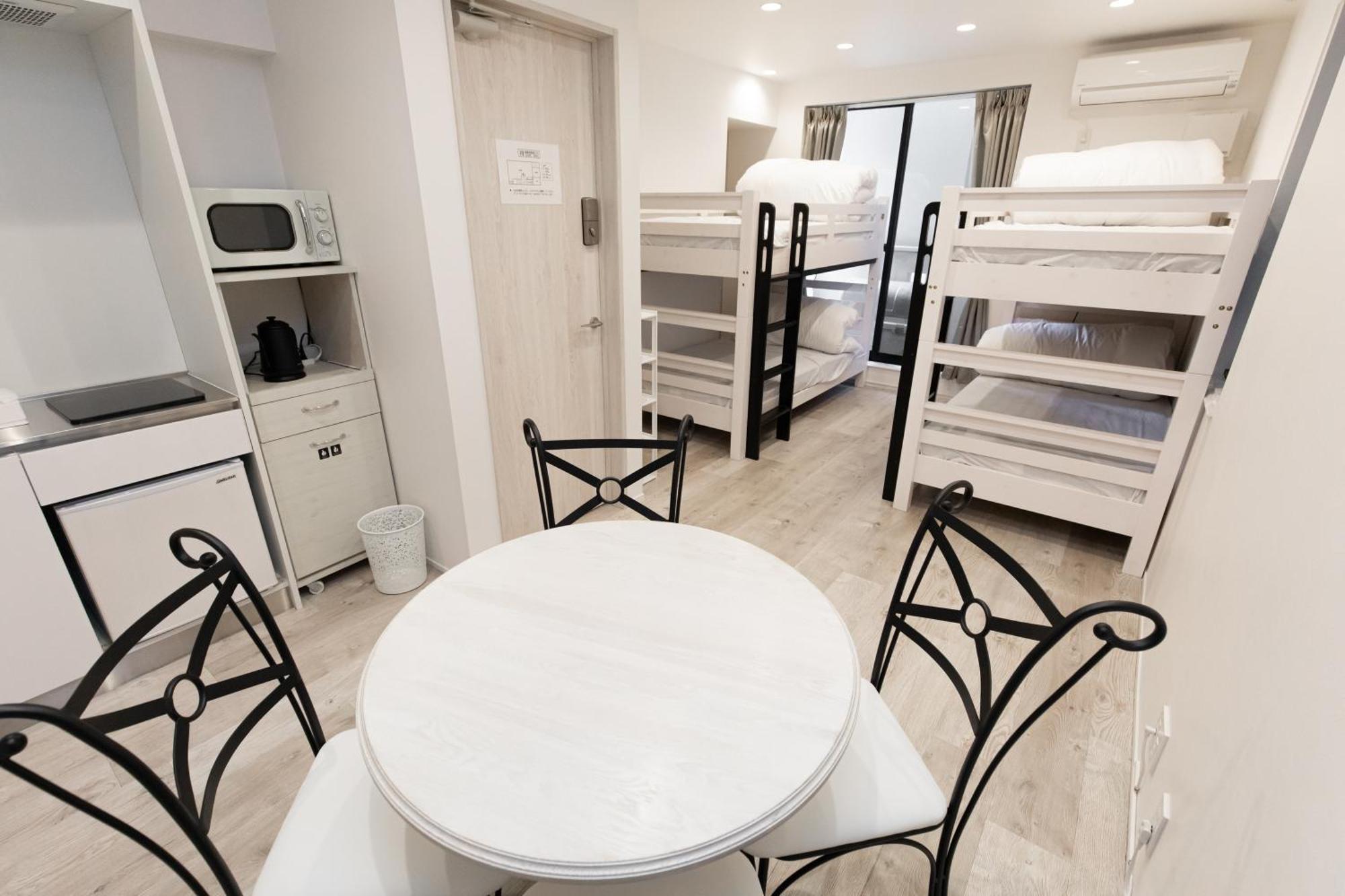 Apartment Roppongi *