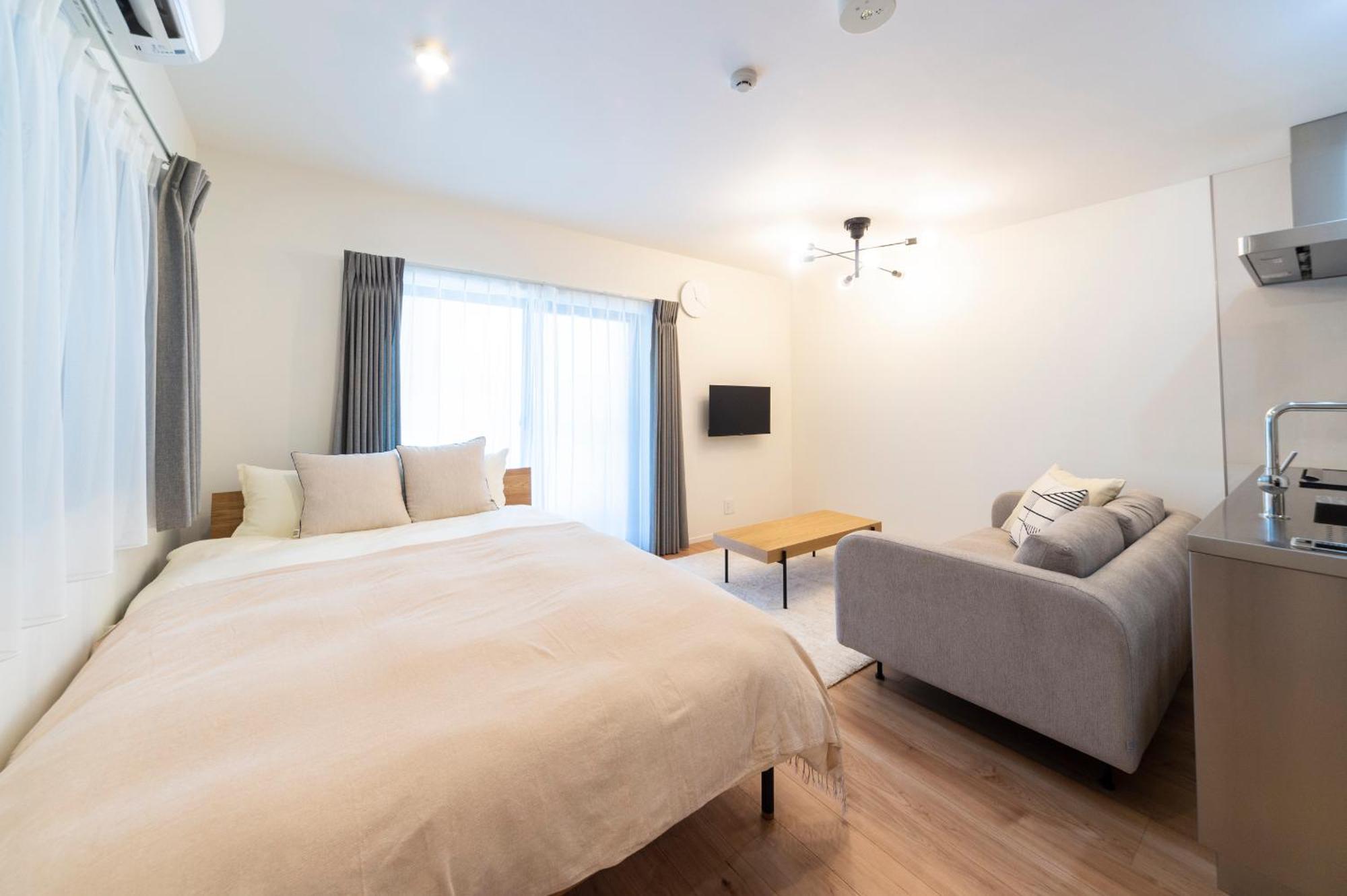 Apartment Give Shibuya Honmachi