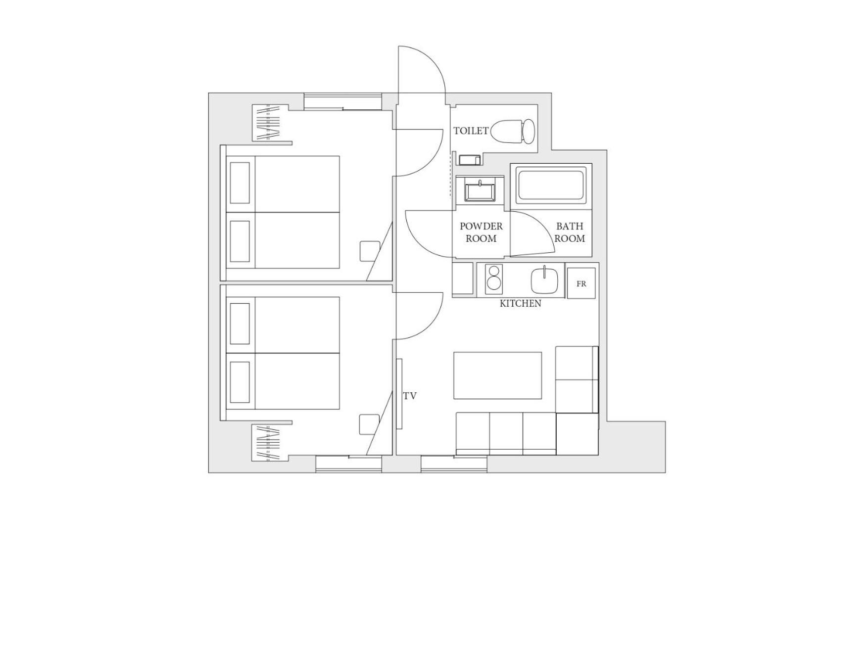 Mimaru Station East 4*