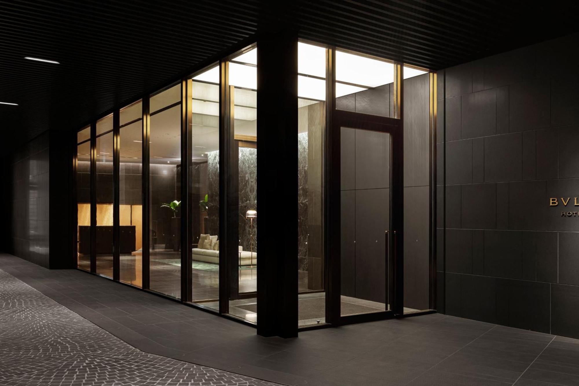 Hotel Bvlgari 5*