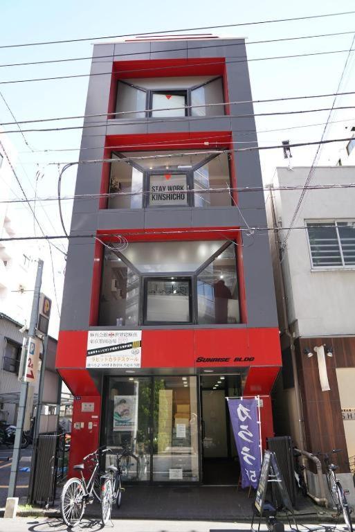 ステイワーク錦糸町 *