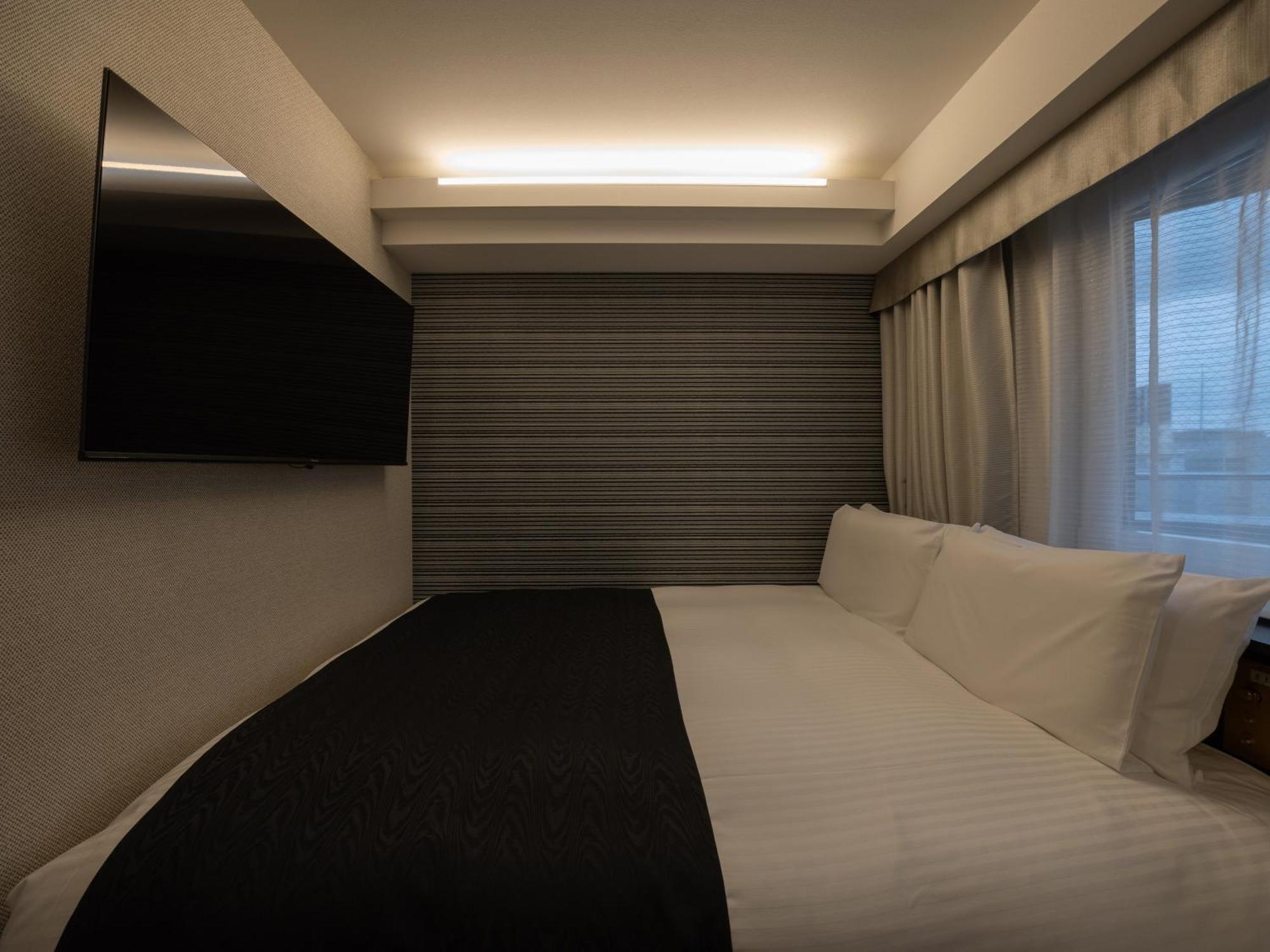 Apa Hatchobori Ekimae Hotel