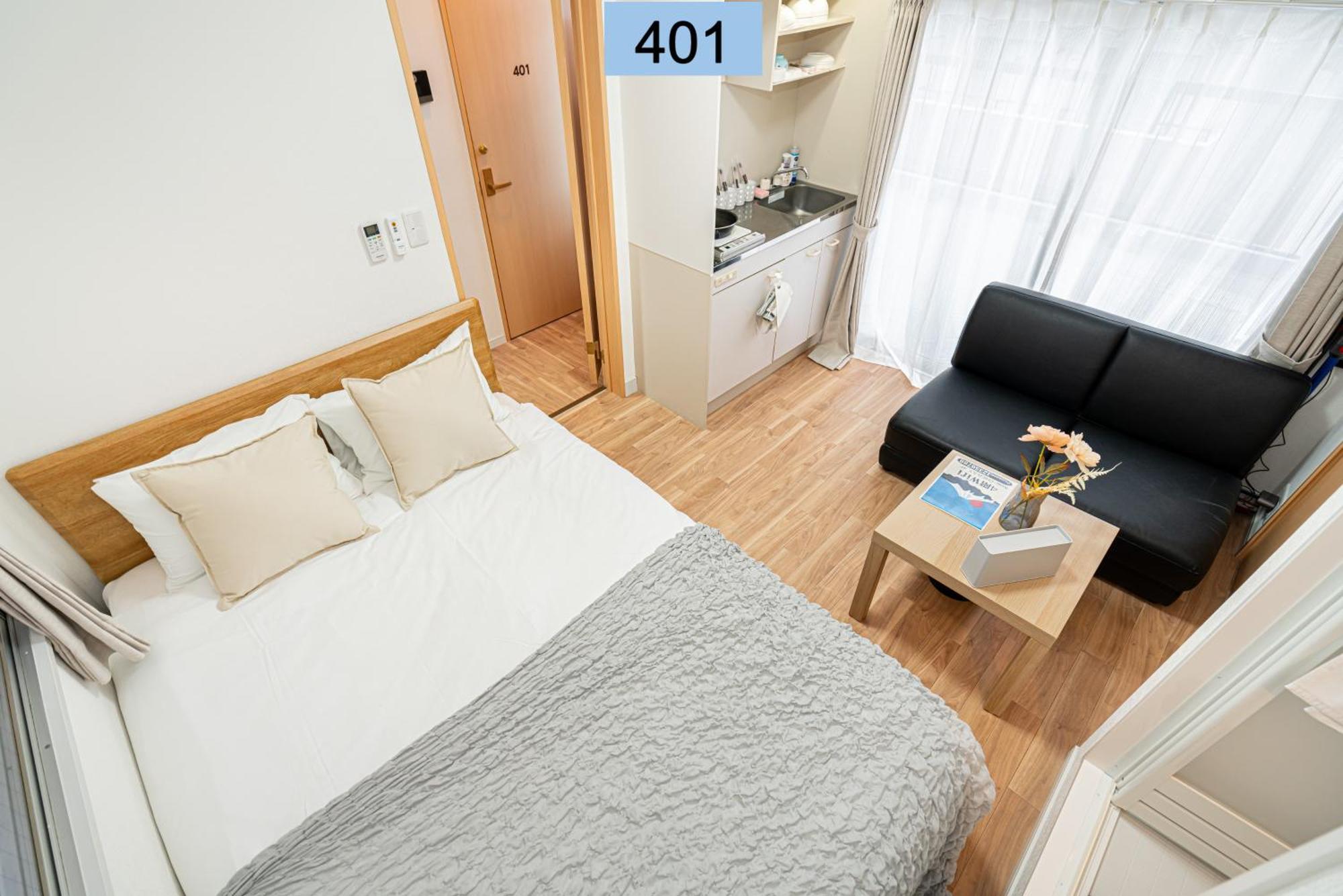 Shinjuku Area/family-apartment/4 Min To Subway * Tokyo