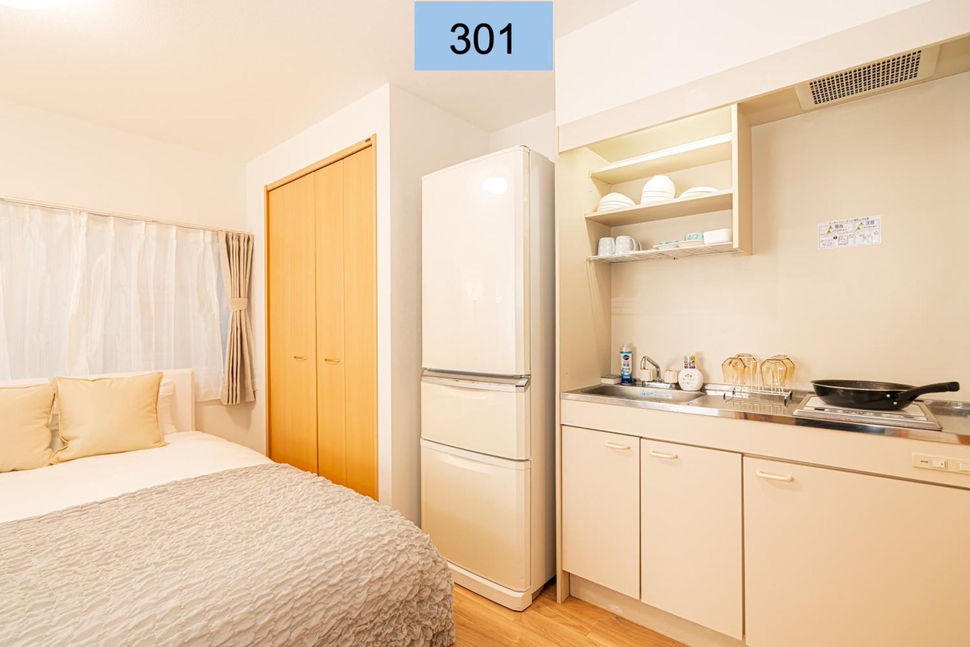 Apartment Shinjuku Area/family-apartment/4 Min To Subway