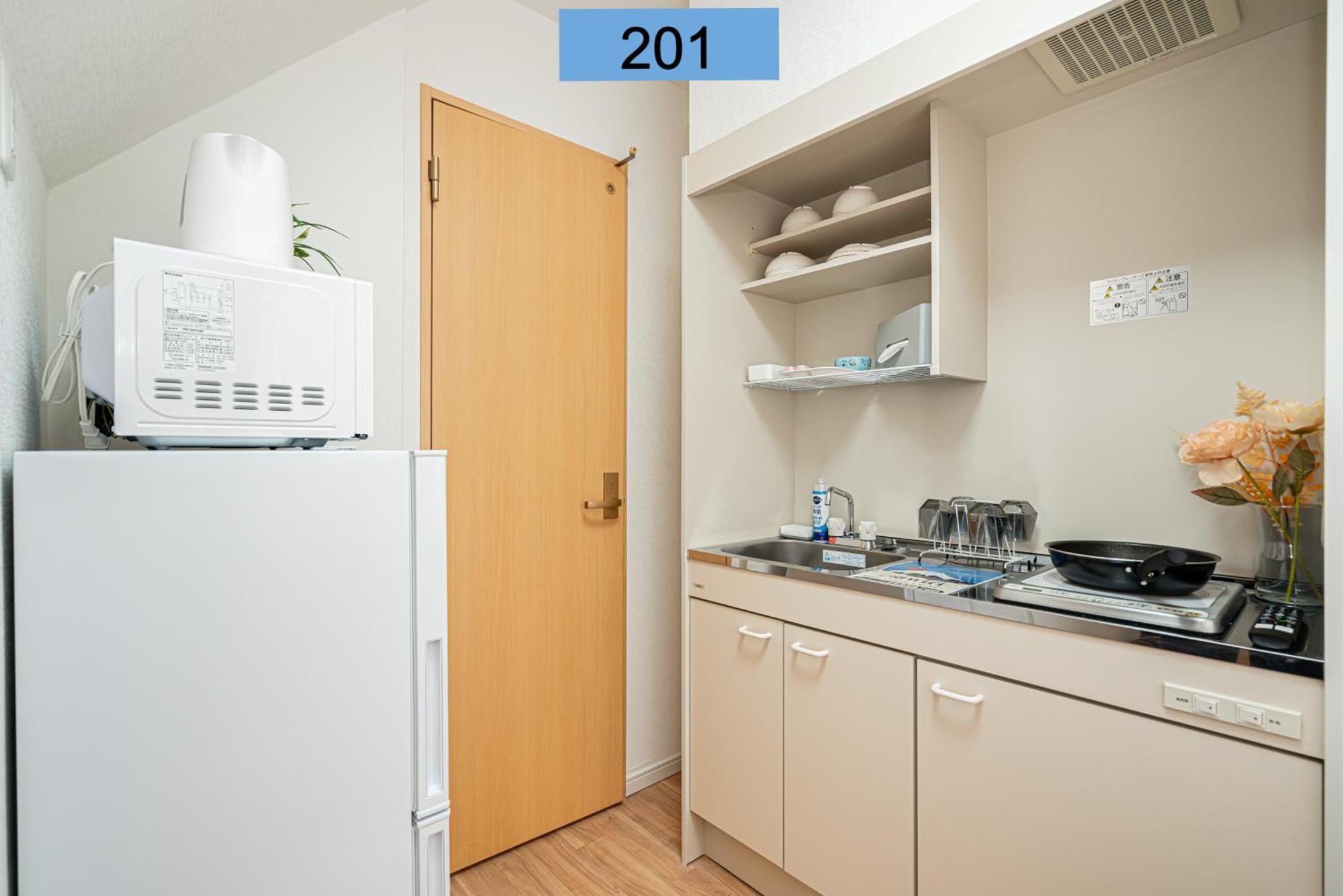 Shinjuku Area/family-apartment/4 Min To Subway Apartment