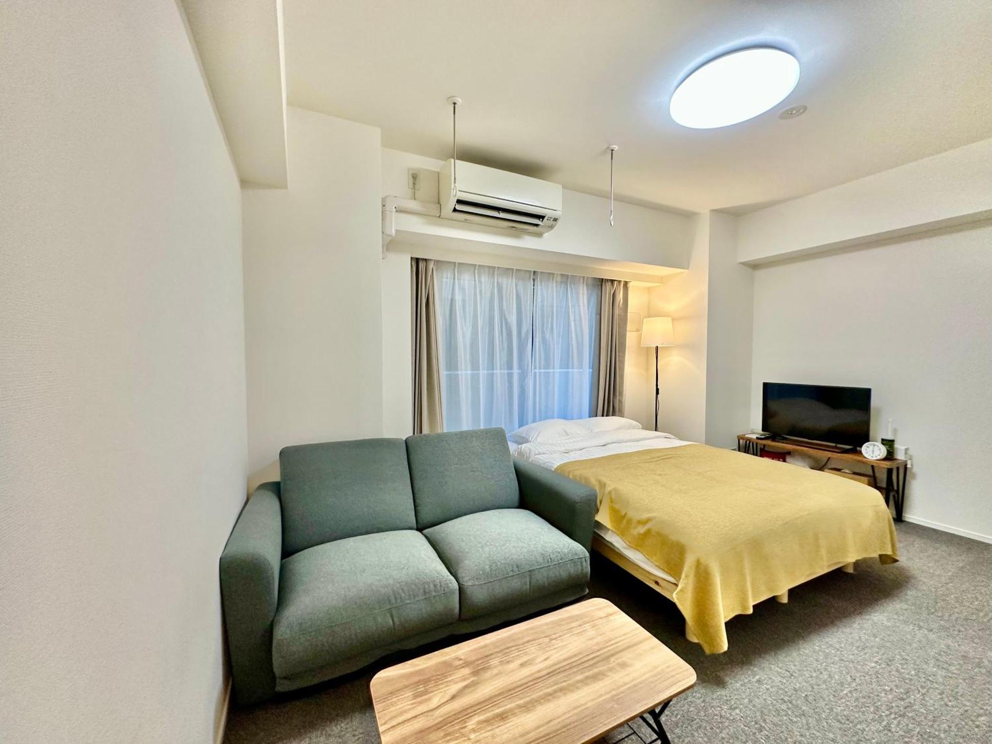 Apartment Allesgute Waseda アレスグーテ早稲田 Tokyo