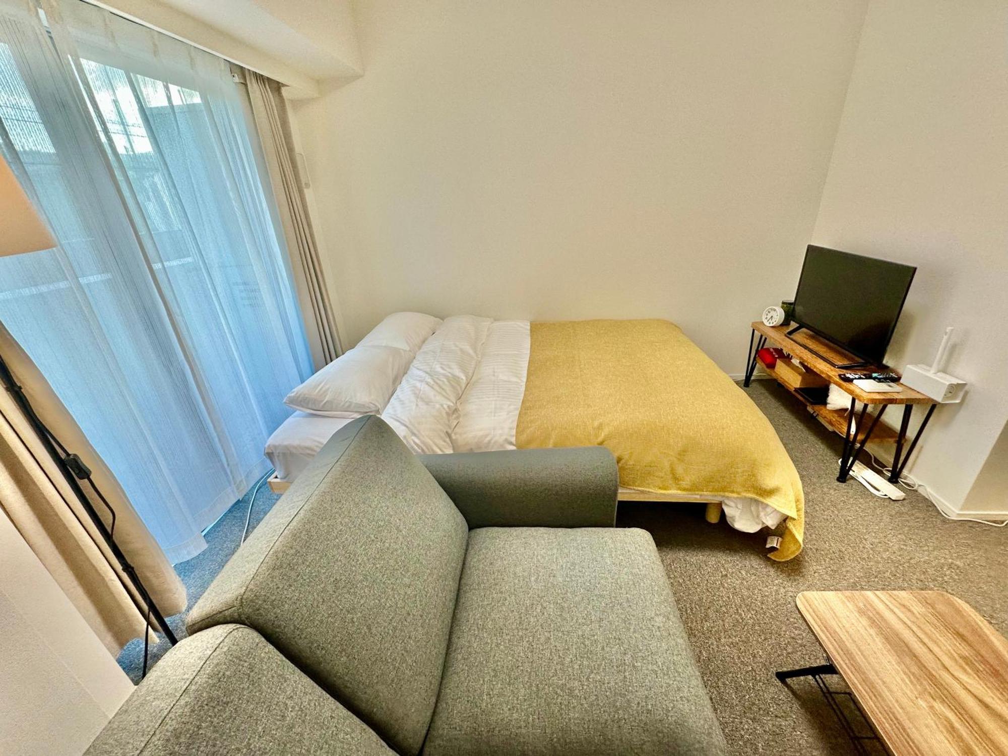 Apartment Allesgute Waseda アレスグーテ早稲田