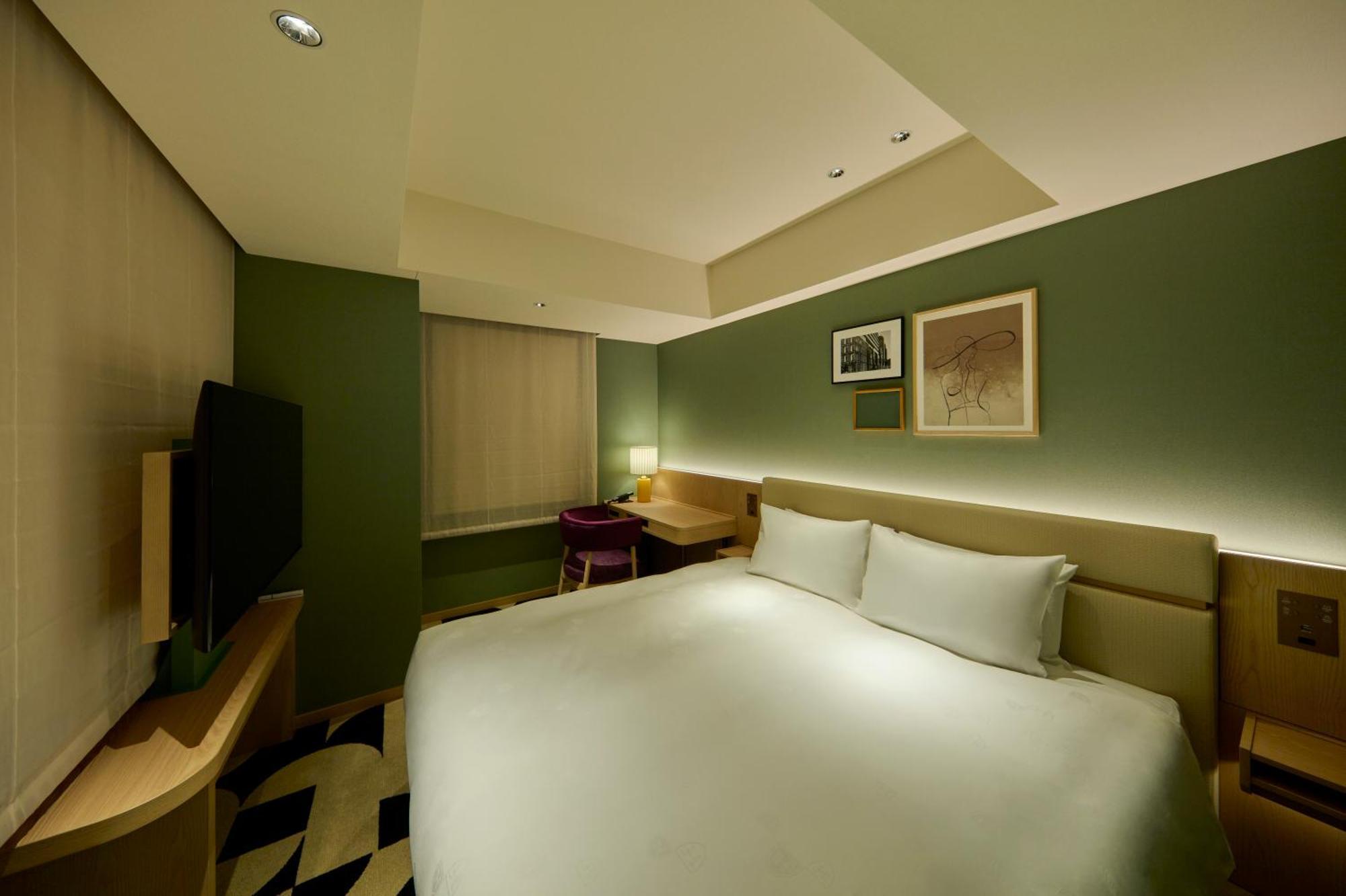 The Royal Park Ginza 6-chome Hotel 4*