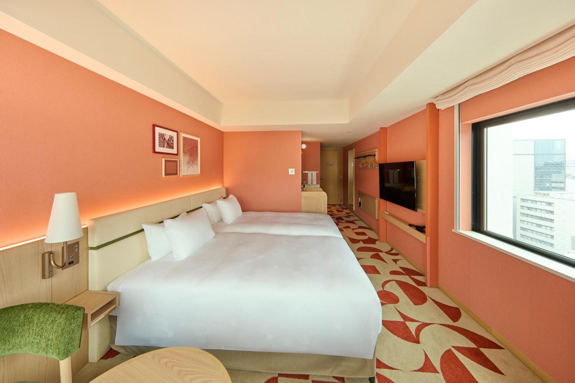The Royal Park Ginza 6-chome Hotel 4*