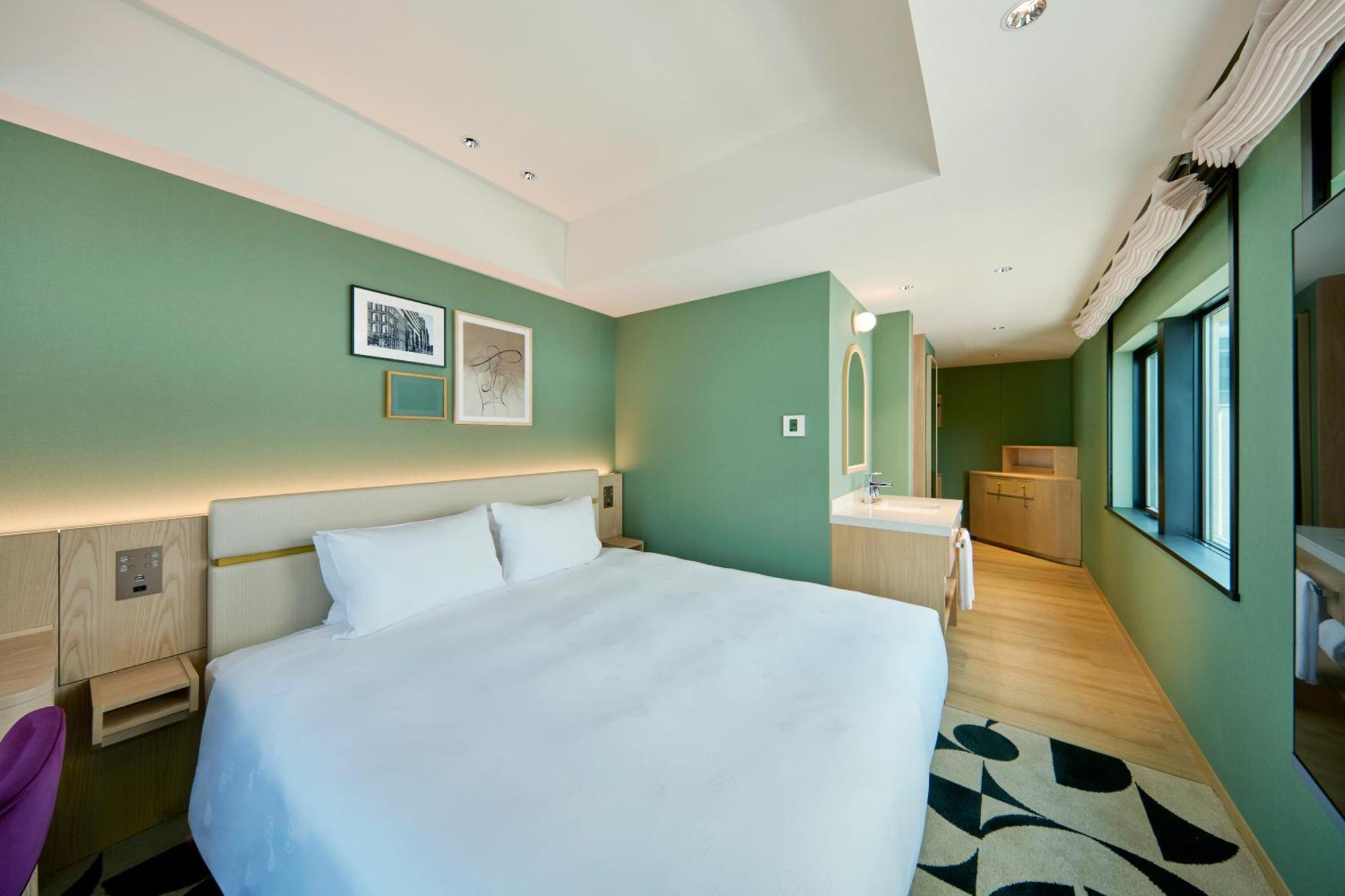 Hotel The Royal Park Ginza 6-chome 4*