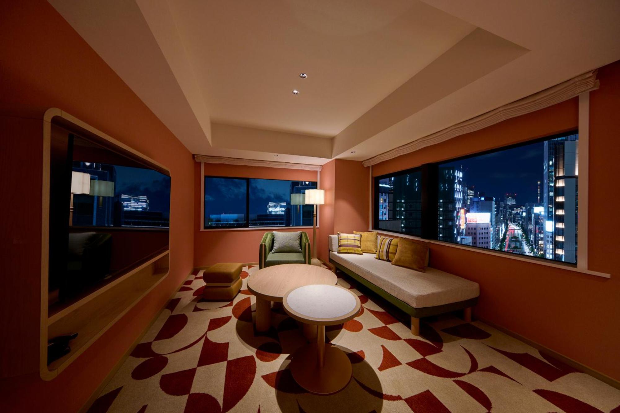 The Royal Park Ginza 6-chome Hotel Tokyo
