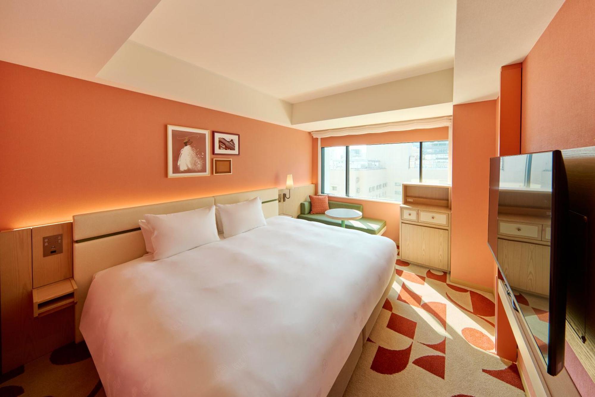 Hotel The Royal Park Ginza 6-chome Tokyo