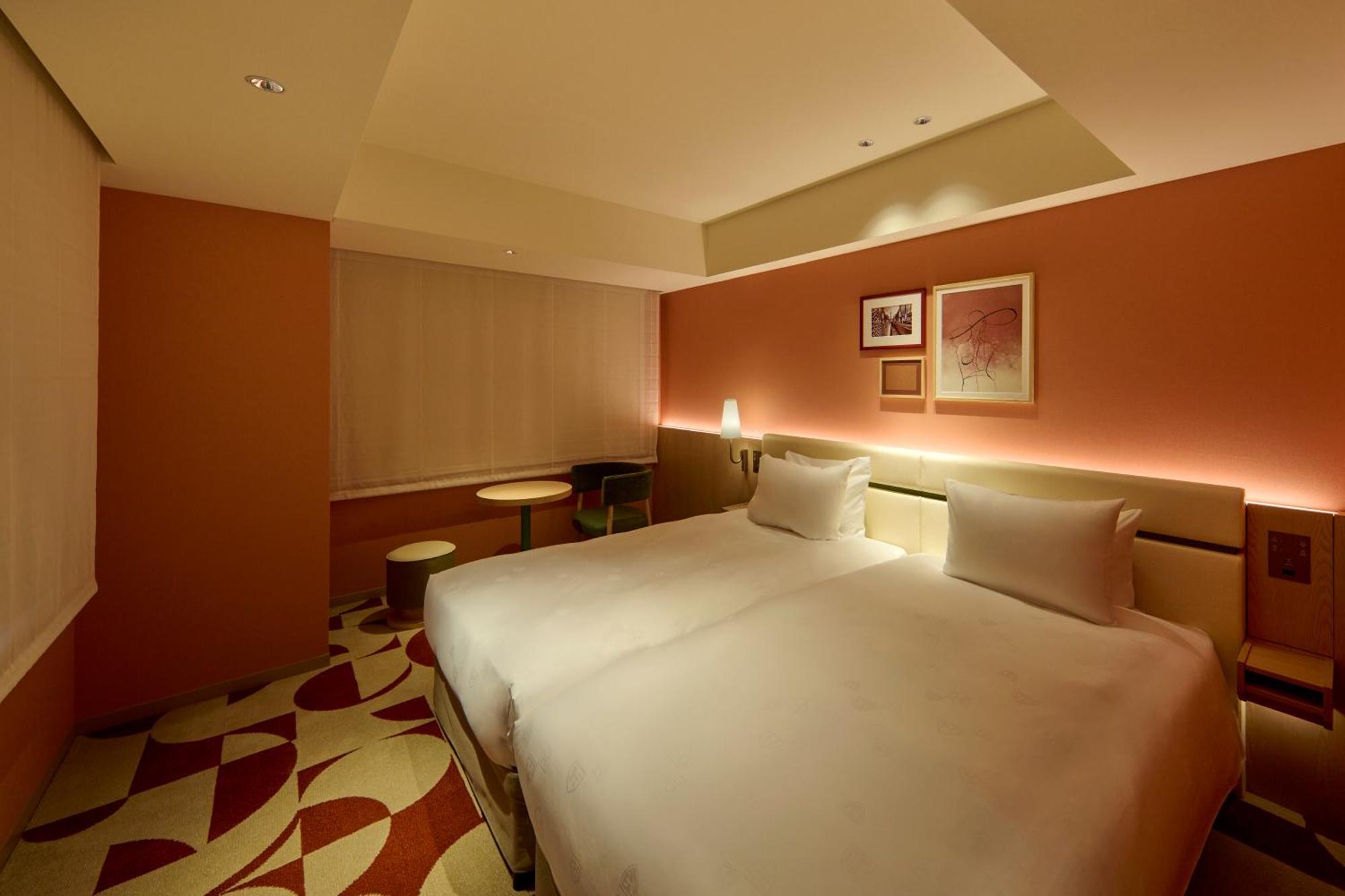 Hotel The Royal Park Ginza 6-chome