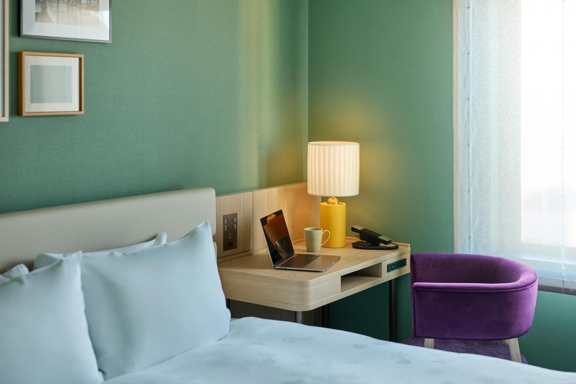Hotel The Royal Park Ginza 6-chome 4*