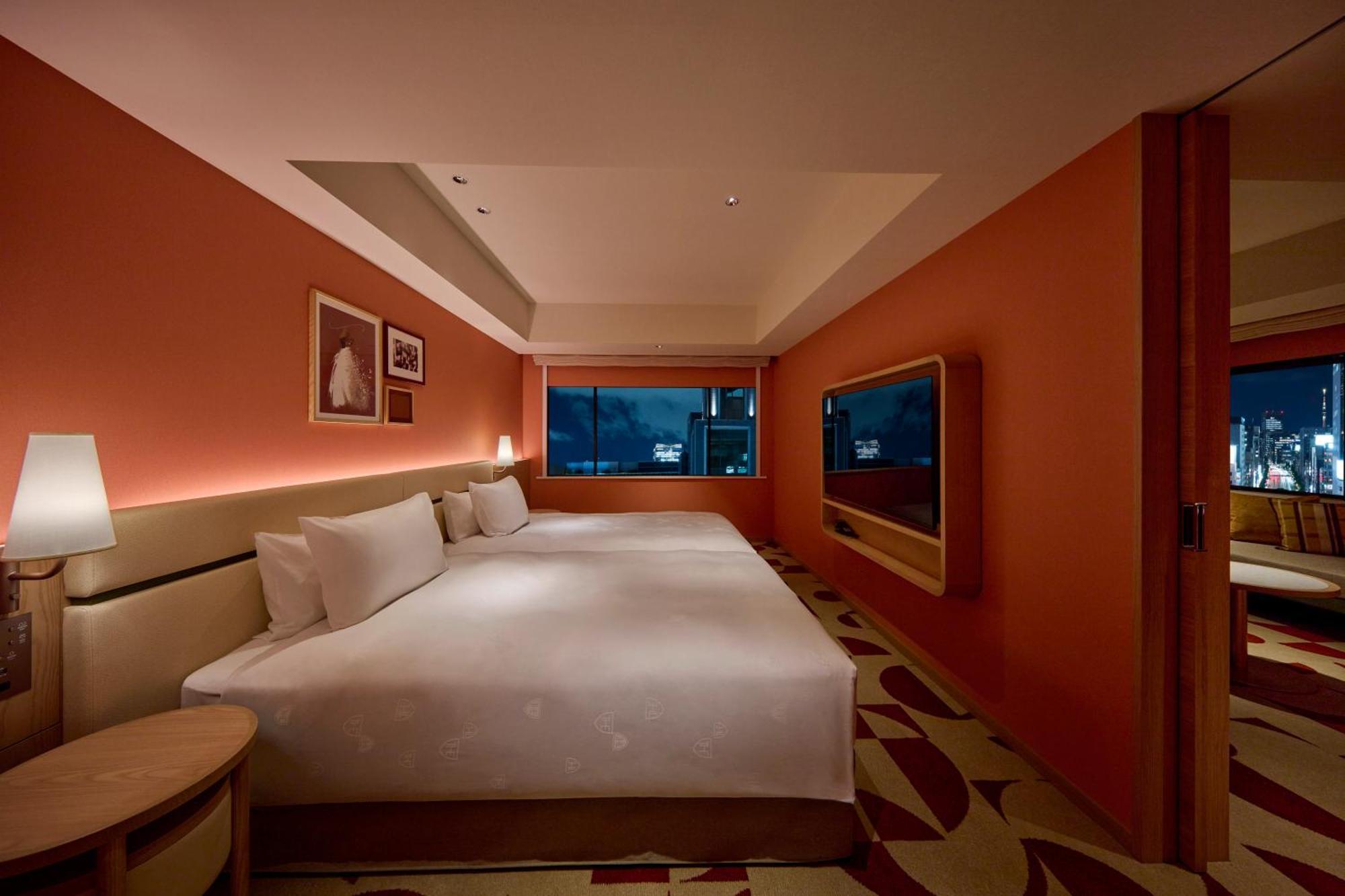 The Royal Park Ginza 6-chome 4* Tokyo