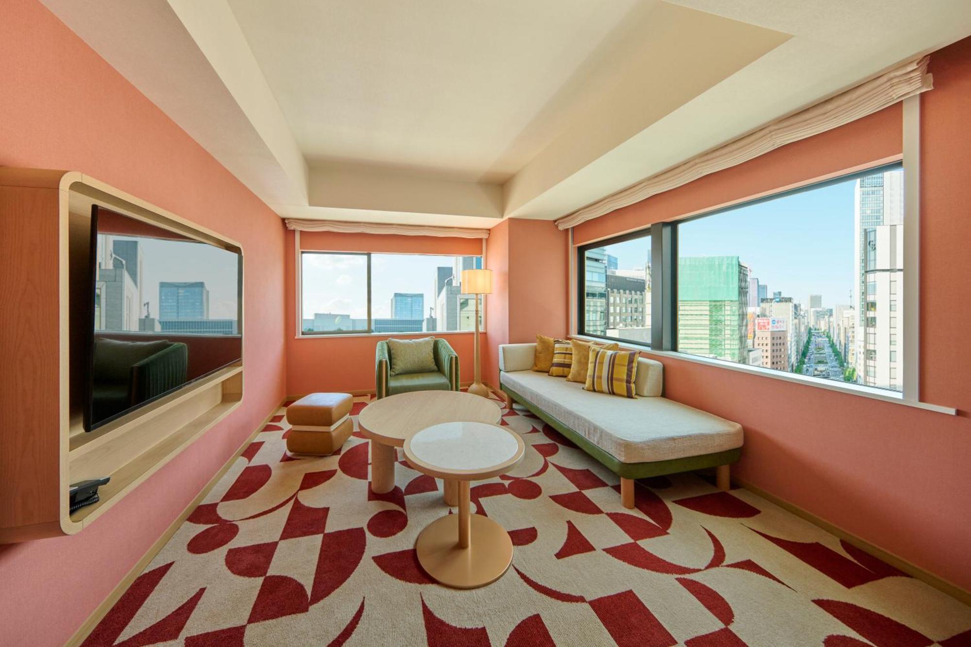 The Royal Park Ginza 6-chome Hotel