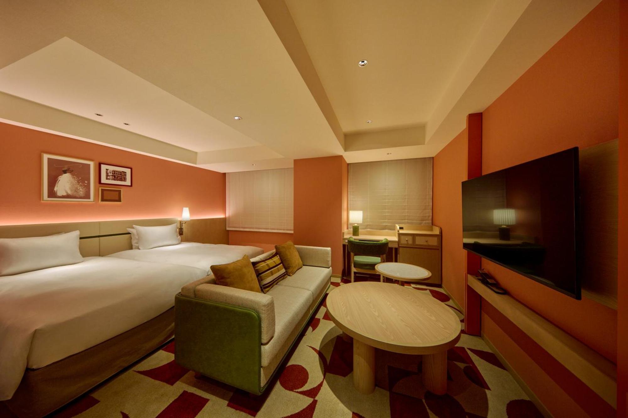 Hotel The Royal Park Ginza 6-chome