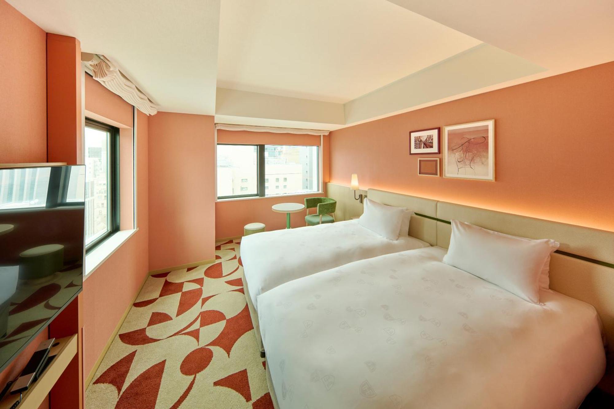 The Royal Park Ginza 6-chome Hotel Tokyo