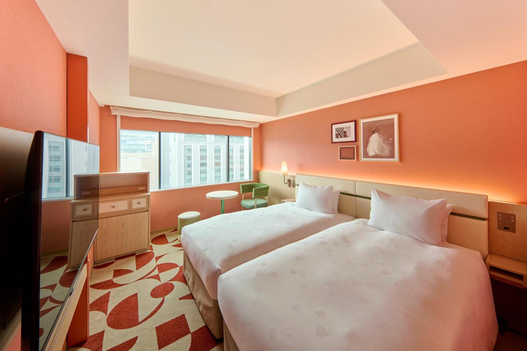 Hotel The Royal Park Ginza 6-chome