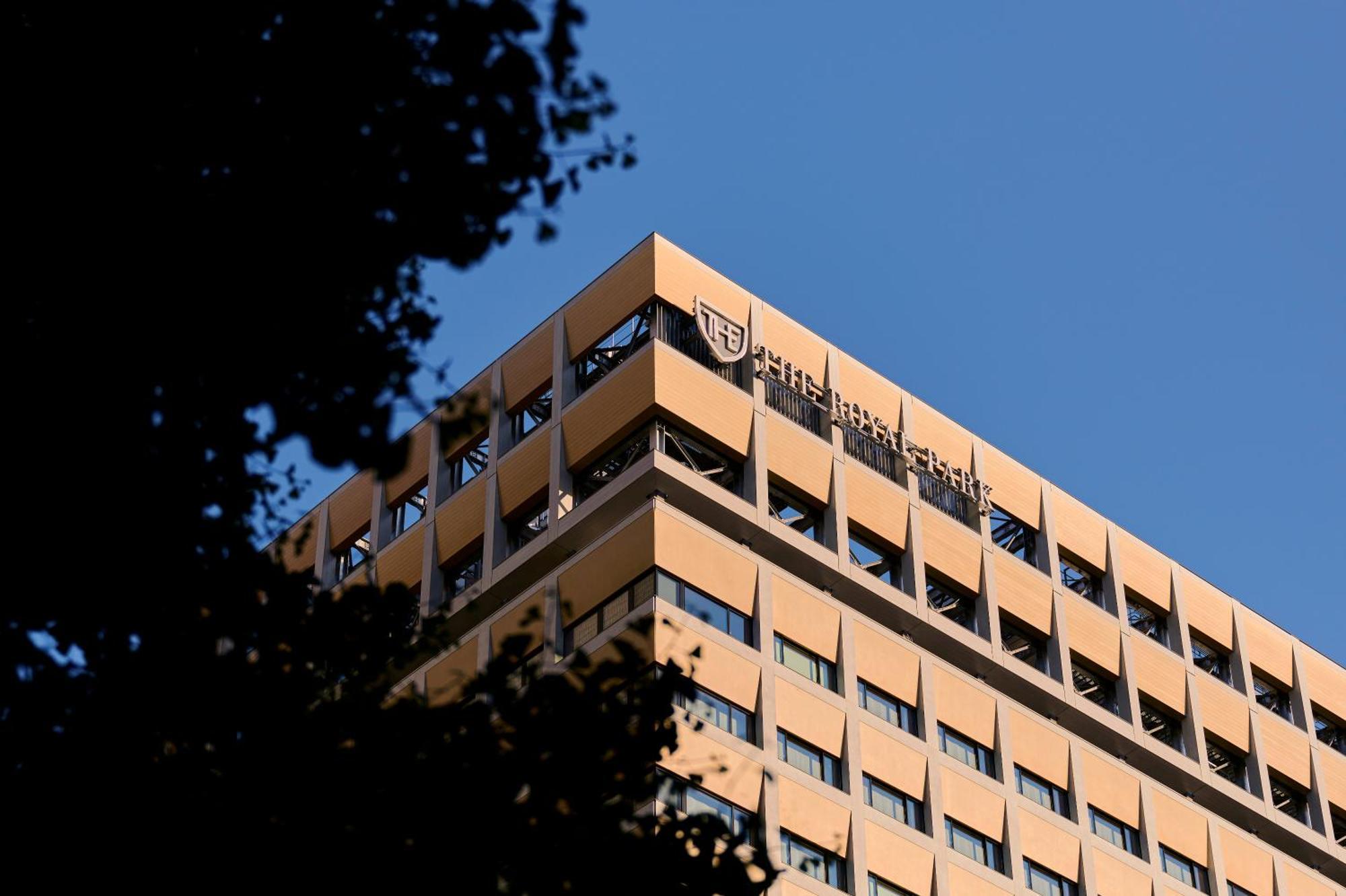 Hotel The Royal Park Ginza 6-chome