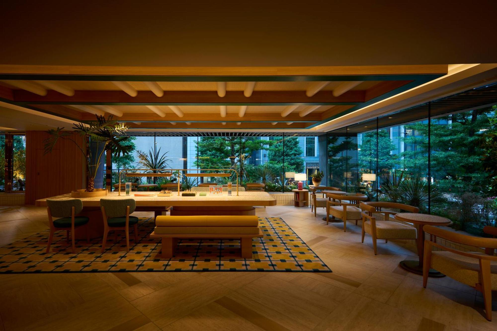 Hotel The Royal Park Ginza 6-chome