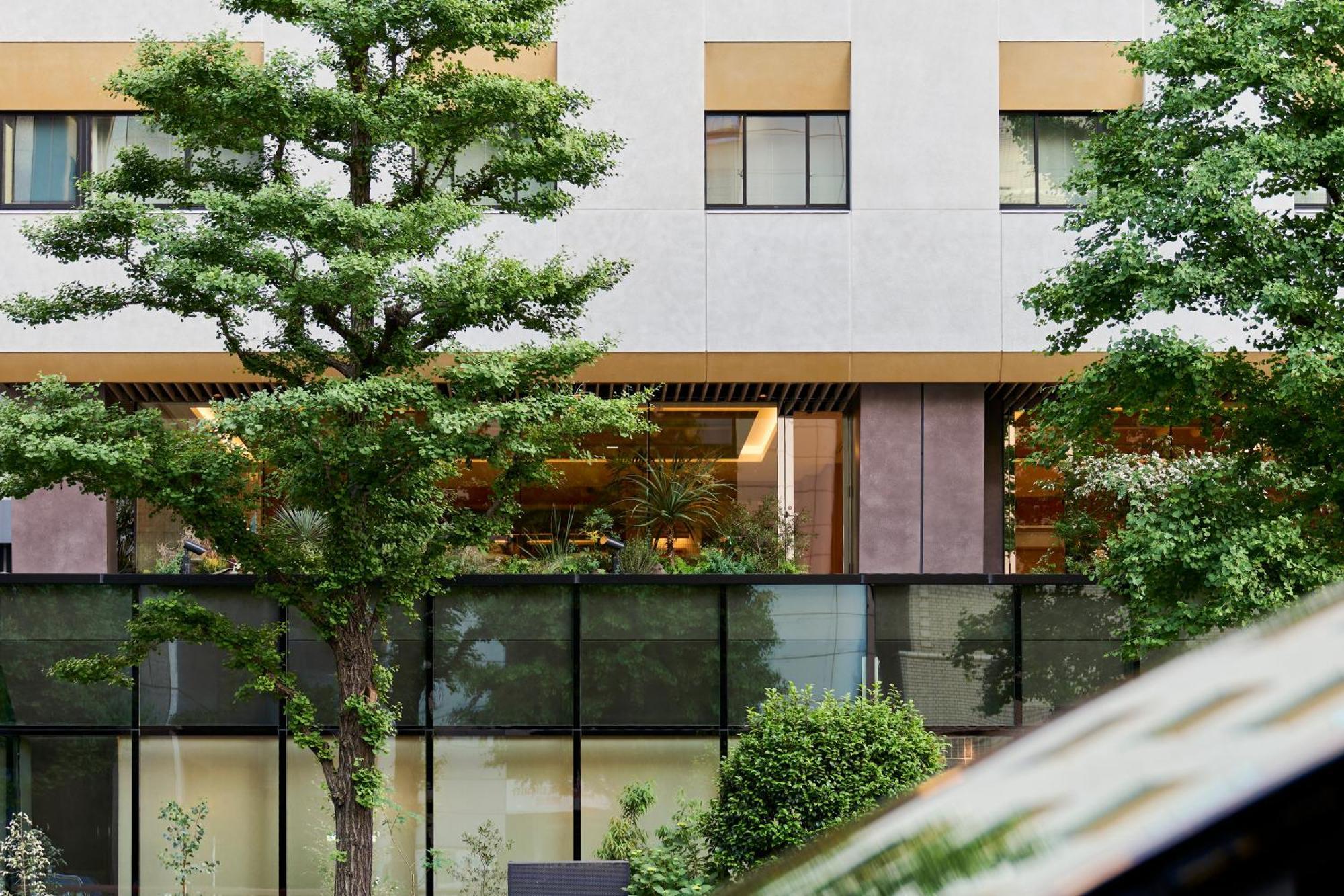 The Royal Park Ginza 6-chome Hotel
