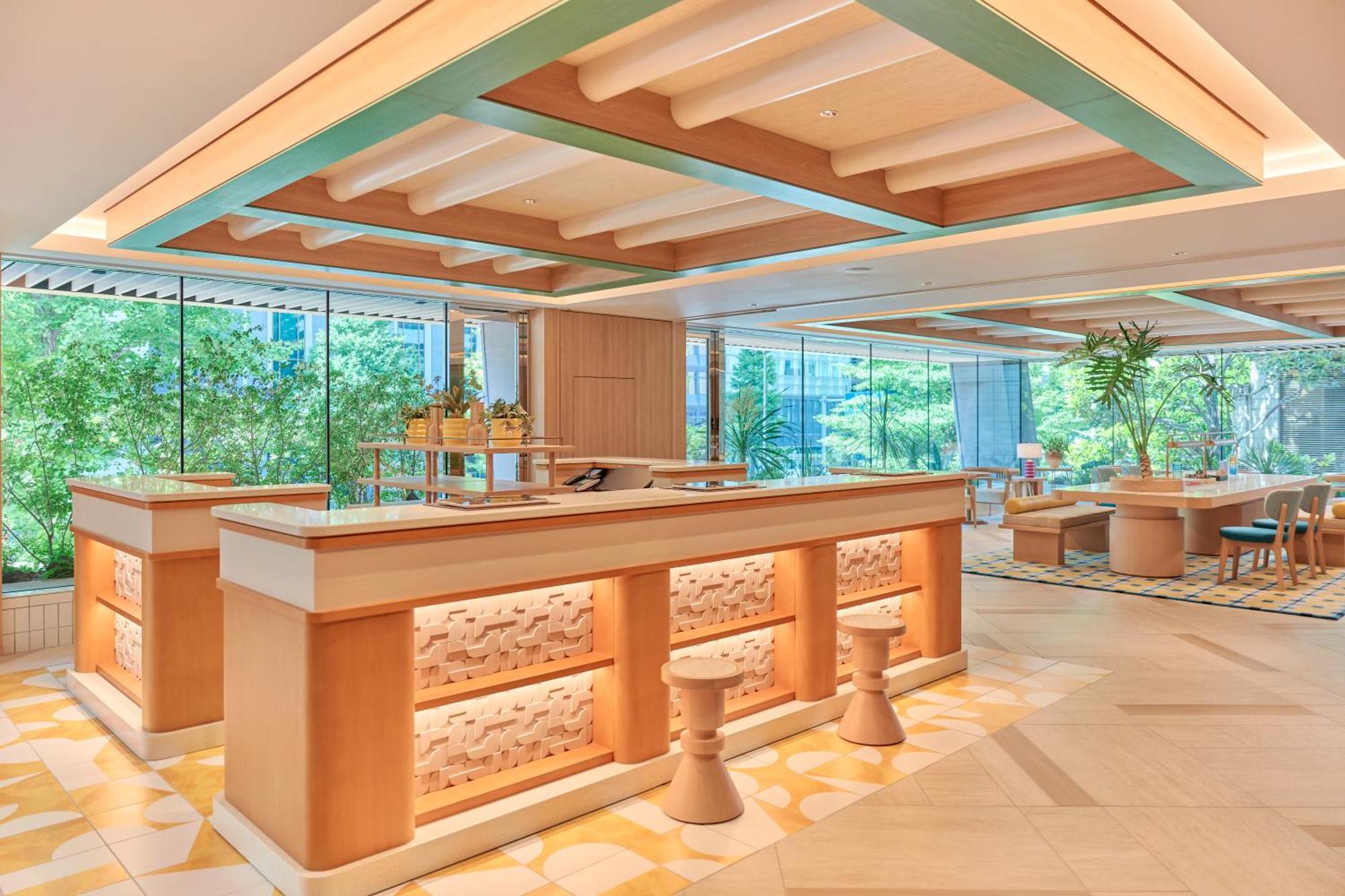Hotel The Royal Park Ginza 6-chome Tokyo