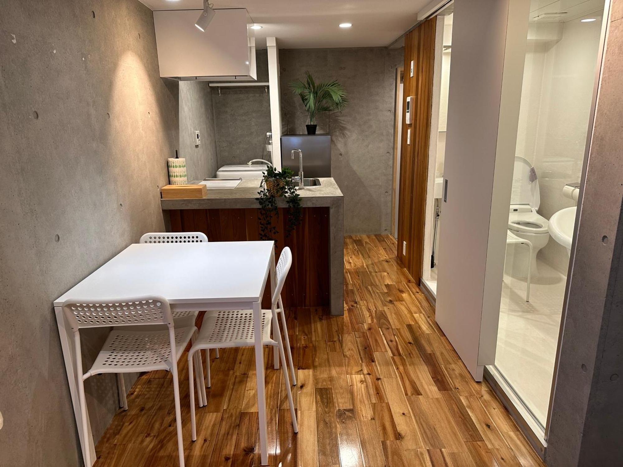 Apartment Style Lab北千住 Tokyo