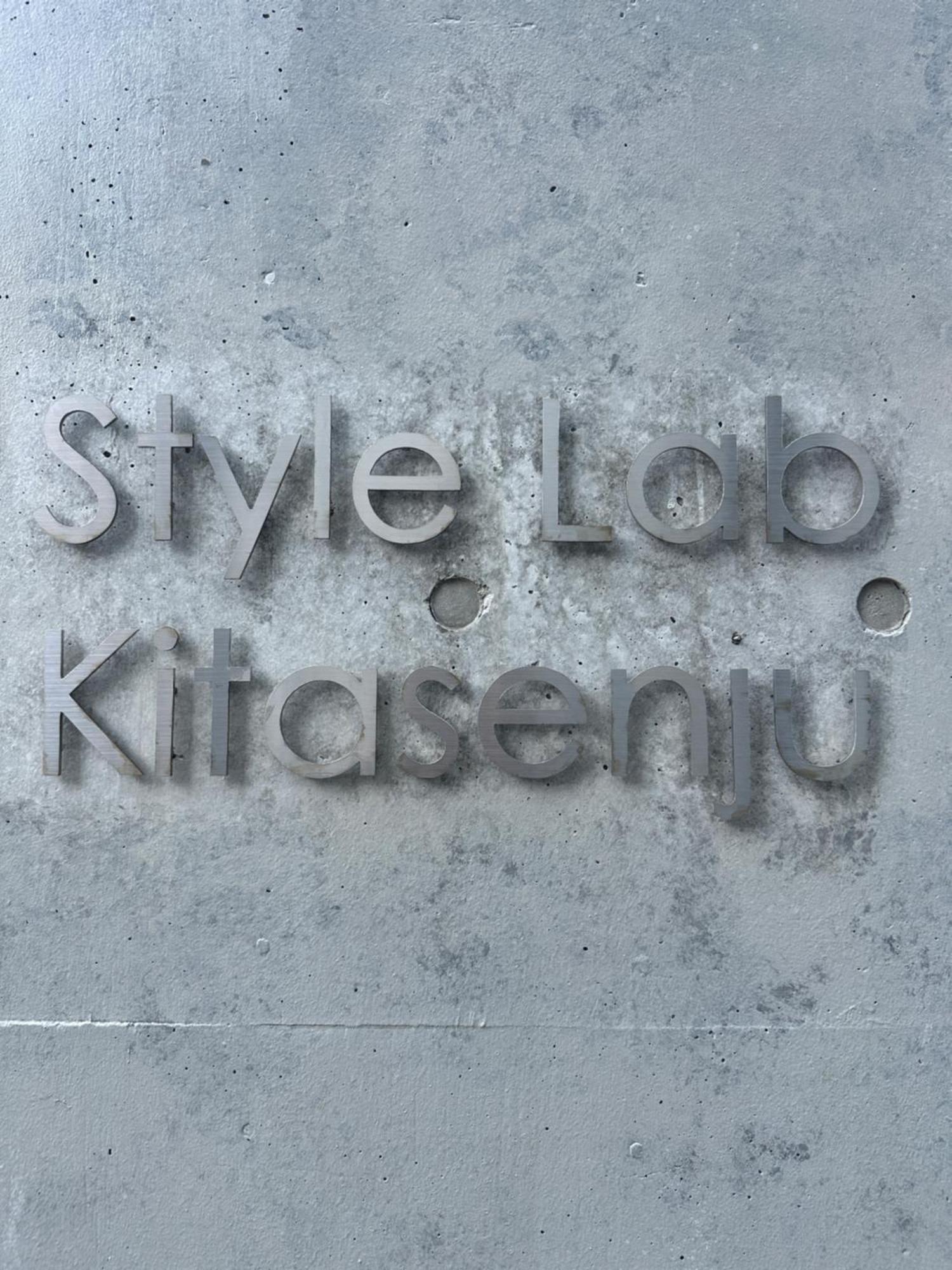 Style Lab北千住 * Tokyo