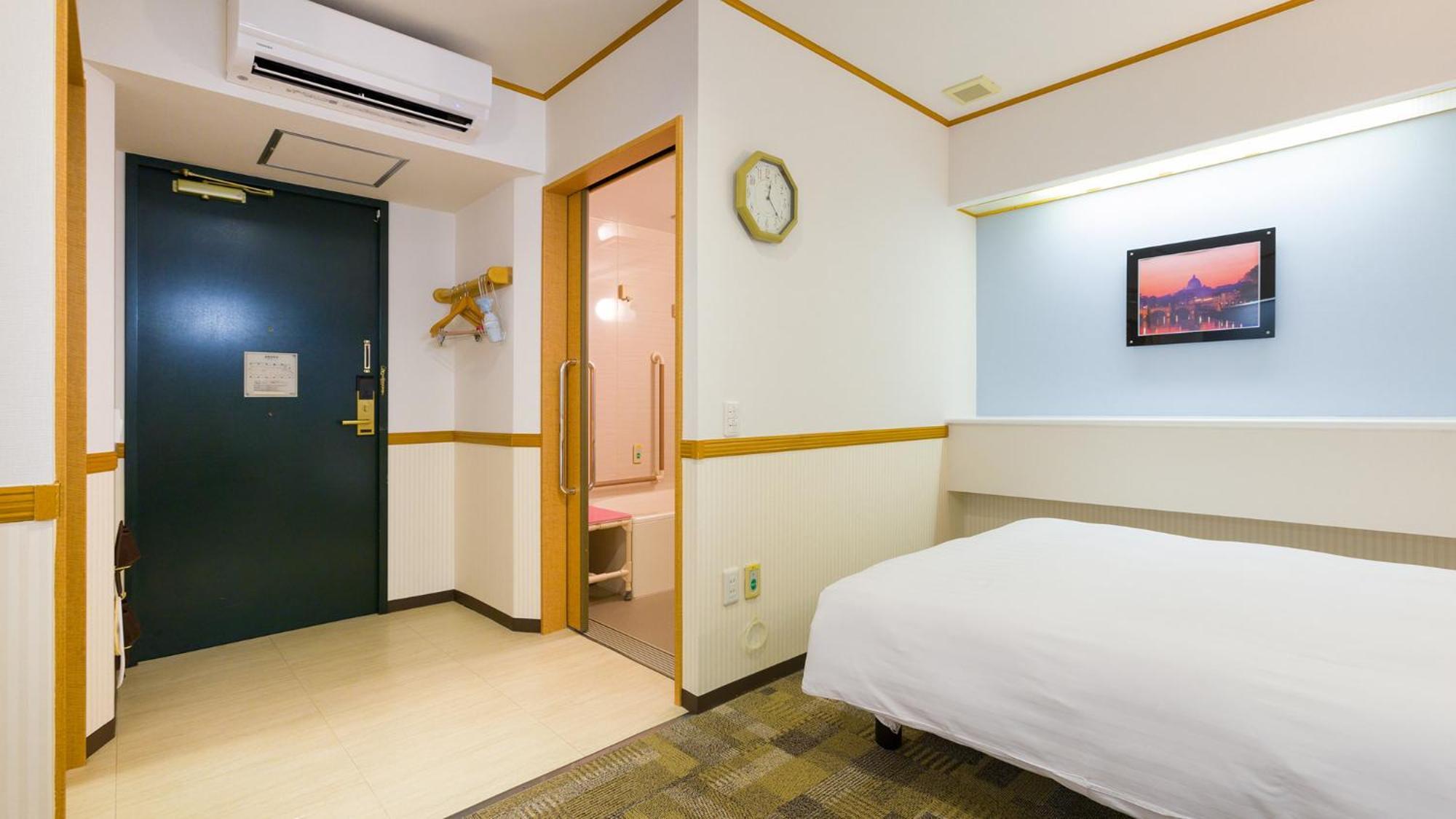 Toyoko Eki Shin Ohashi Mae Hotel 3*