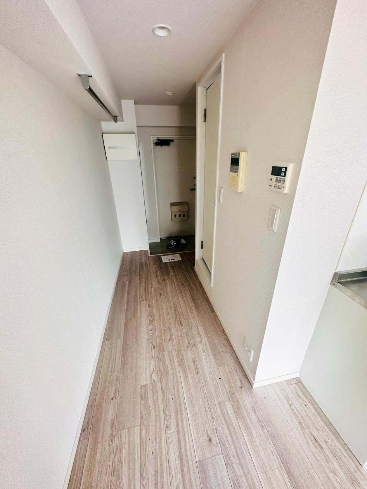 Shinjuku West Central Park House *