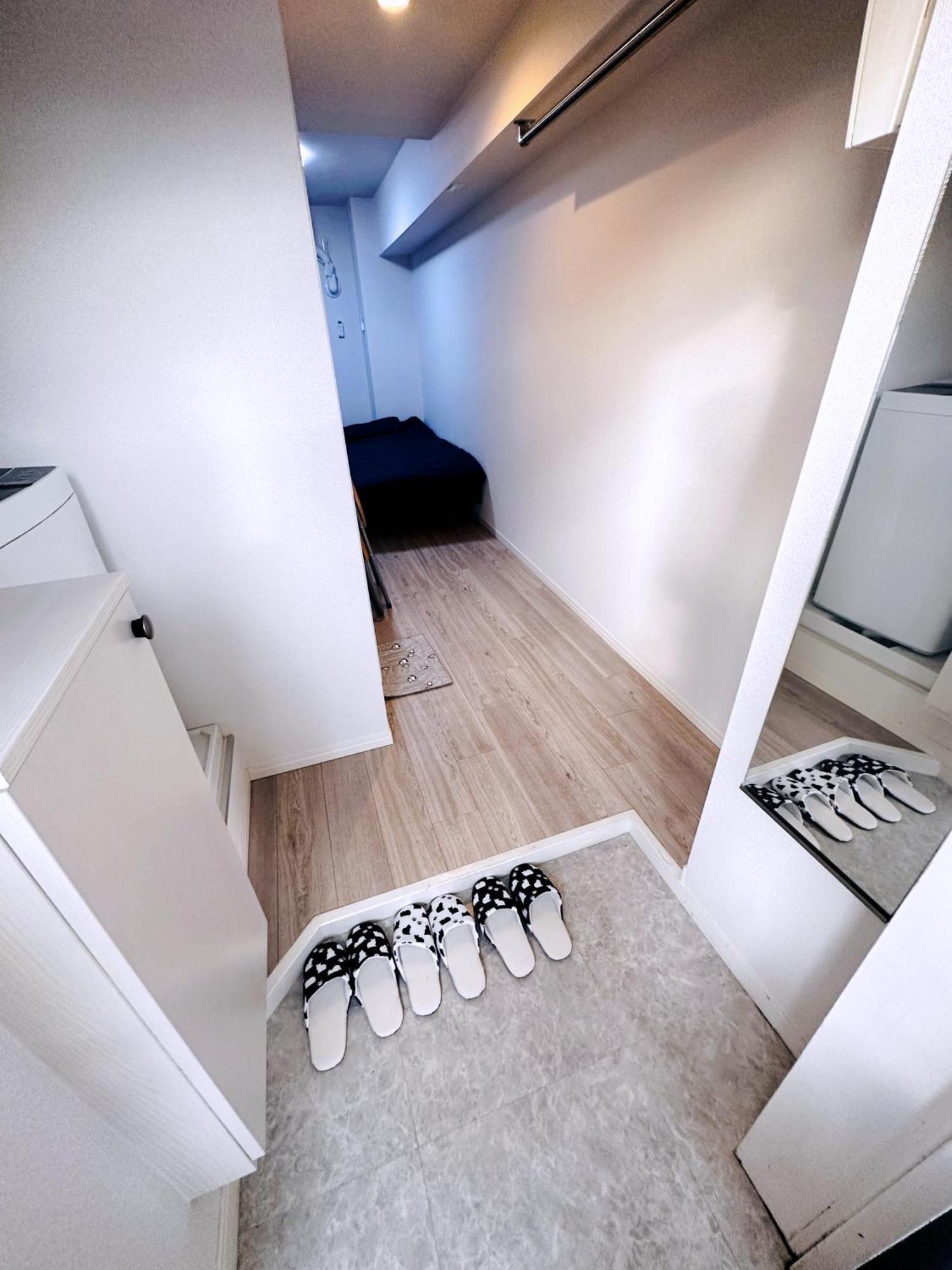 Apartment Shinjuku West Central Park House *