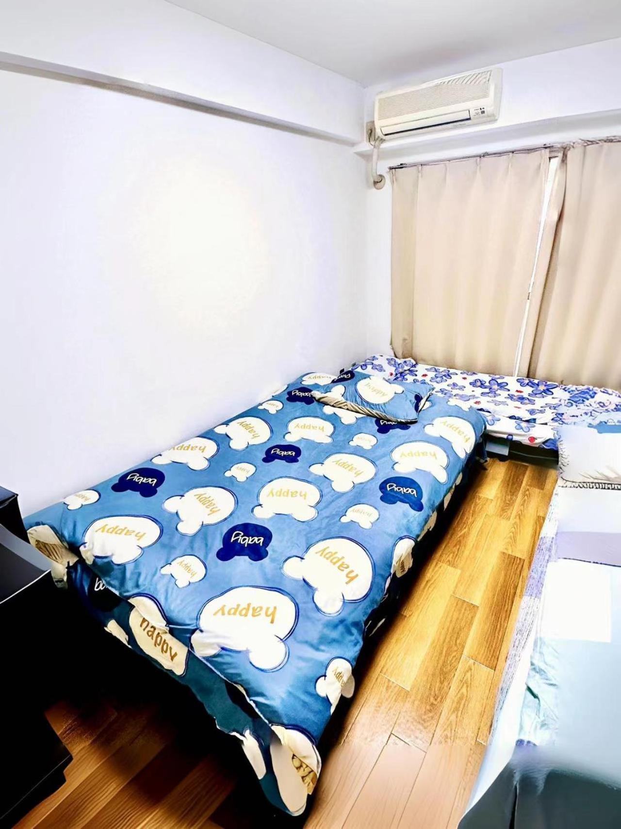Apartment Shinjuku West Central Park House *