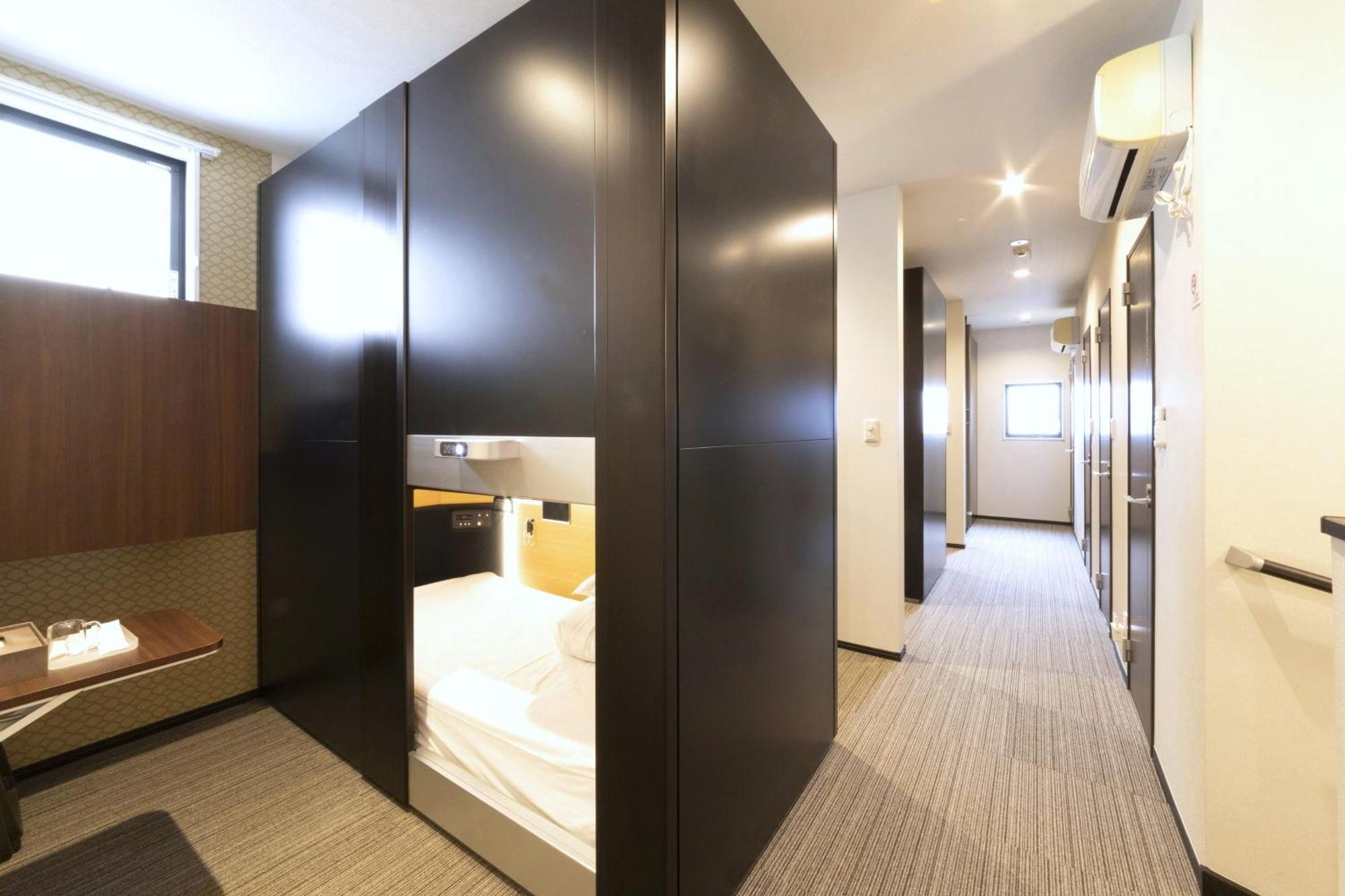 Apartment Sleeplab 浅草