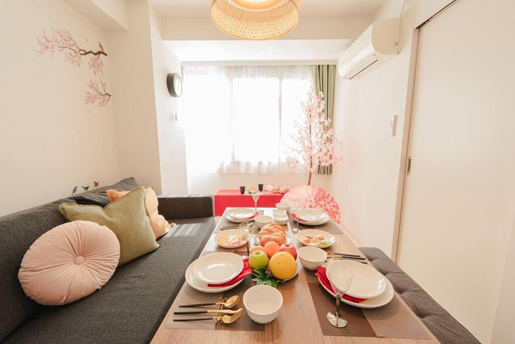 Apartment At Ikebukuro No 2 Max 8 Ikebukuro Area 5 Min From Otsuka Sta, Family Tokyo