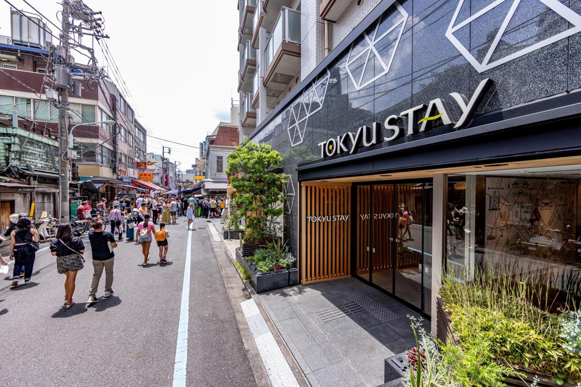 Tokyu Tsukiji - Ginza Area Hotel