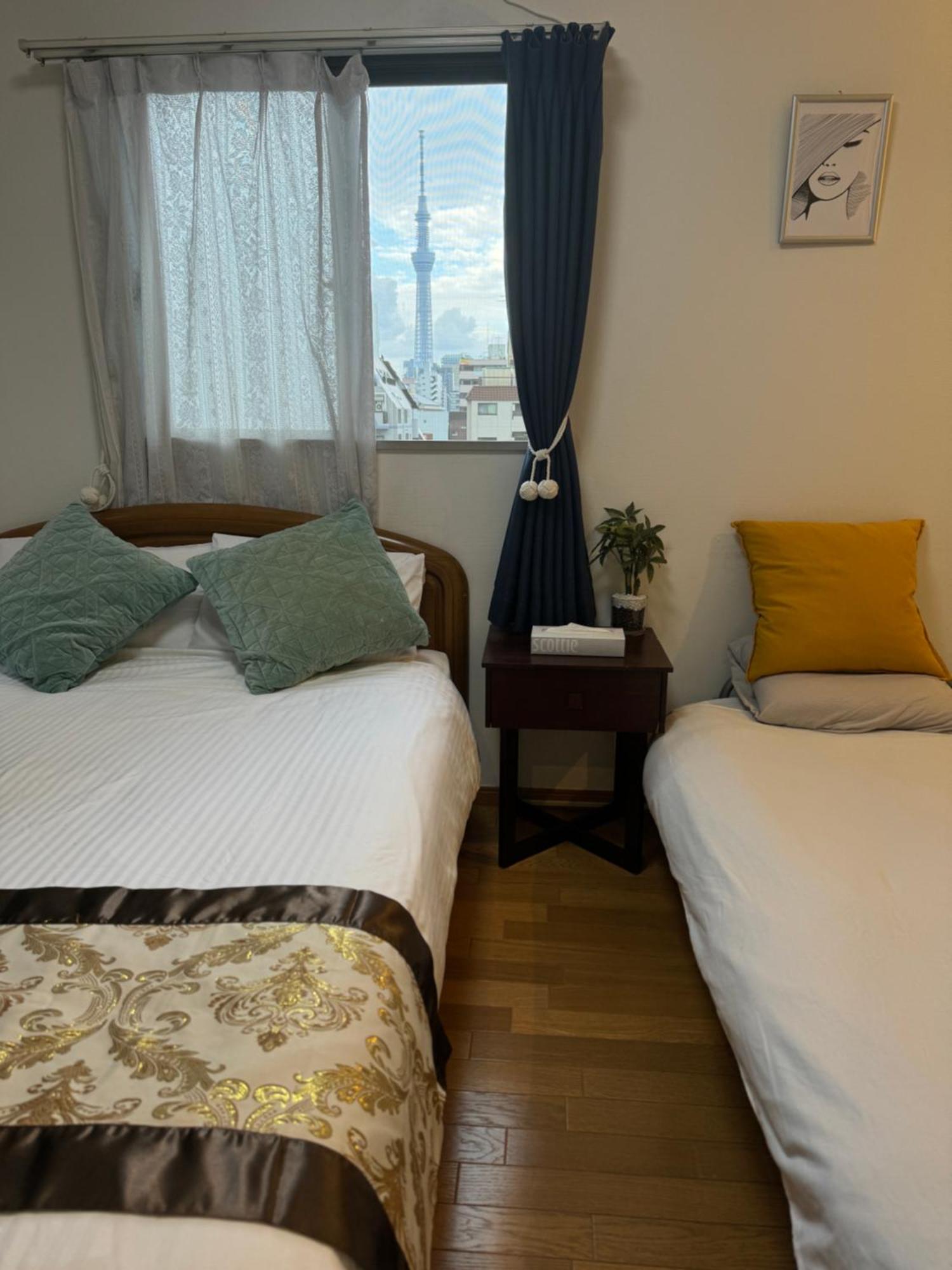 Apartment Uhome Ueno