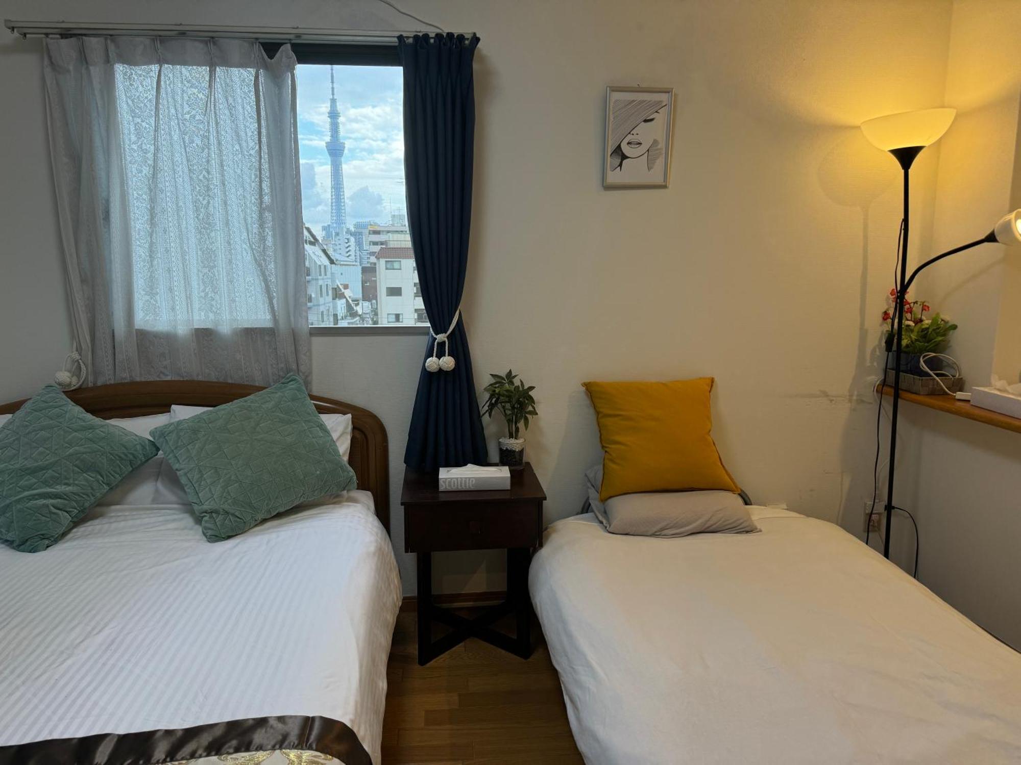 Uhome Ueno Apartment *