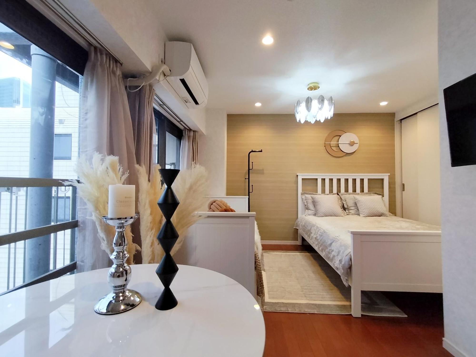 S13-shibuya Center 7 Mins To Station, Max 4p涉谷最中心 涉谷站7分 Aparthotel