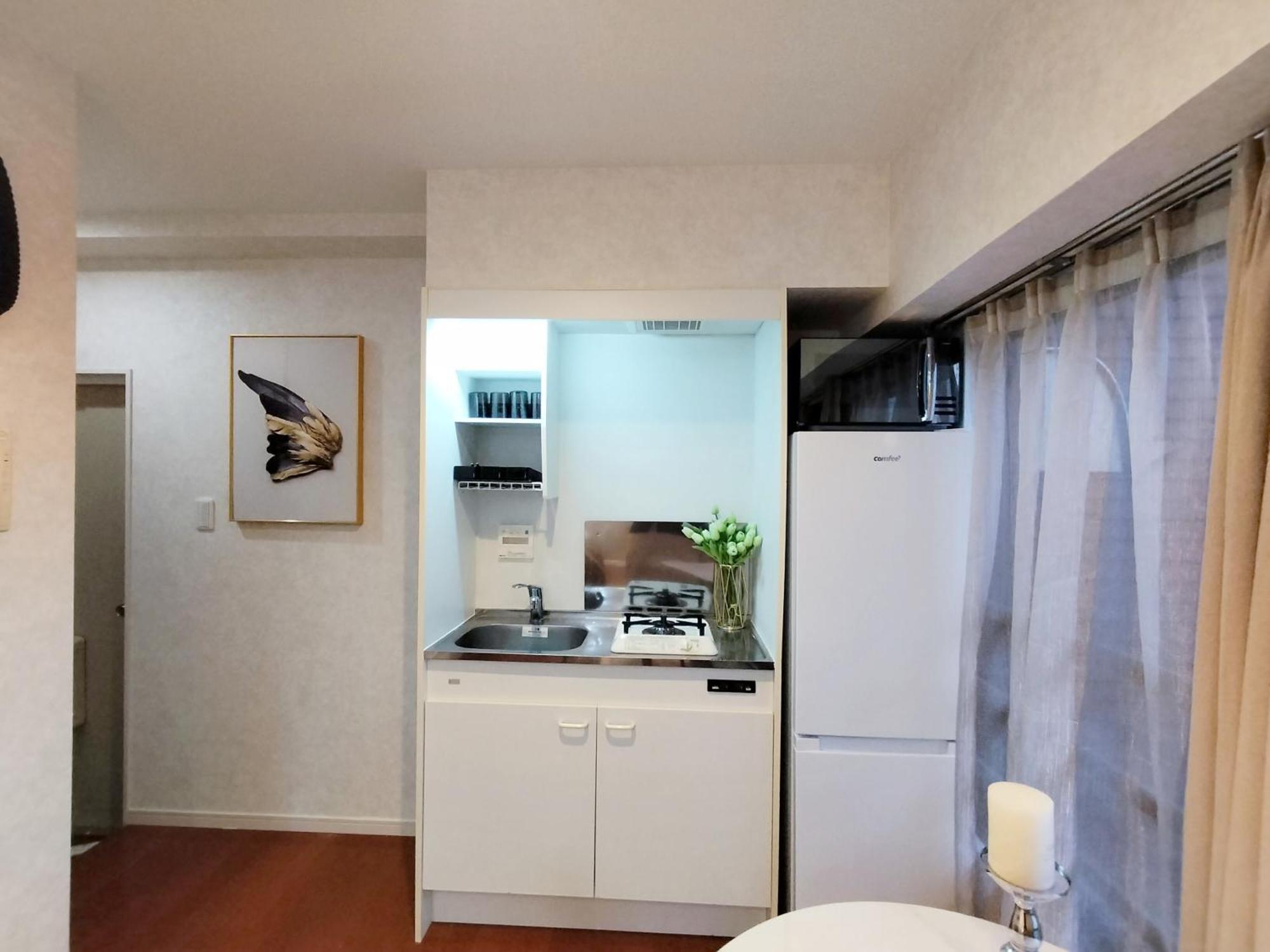 Aparthotel S13-shibuya Center 7 Mins To Station, Max 4p涉谷最中心 涉谷站7分 *