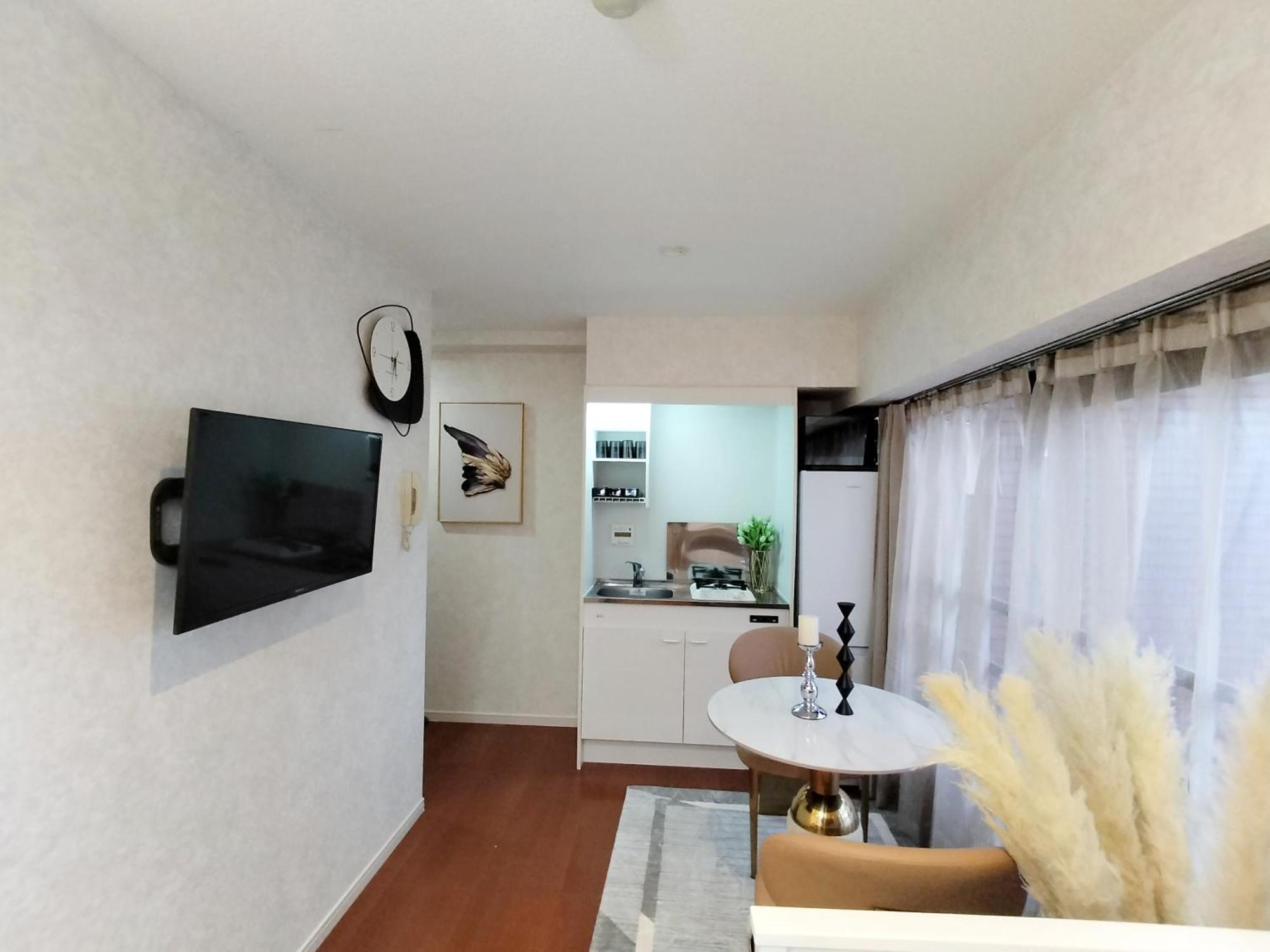 S13-shibuya Center 7 Mins To Station, Max 4p涉谷最中心 涉谷站7分 Aparthotel Tokyo
