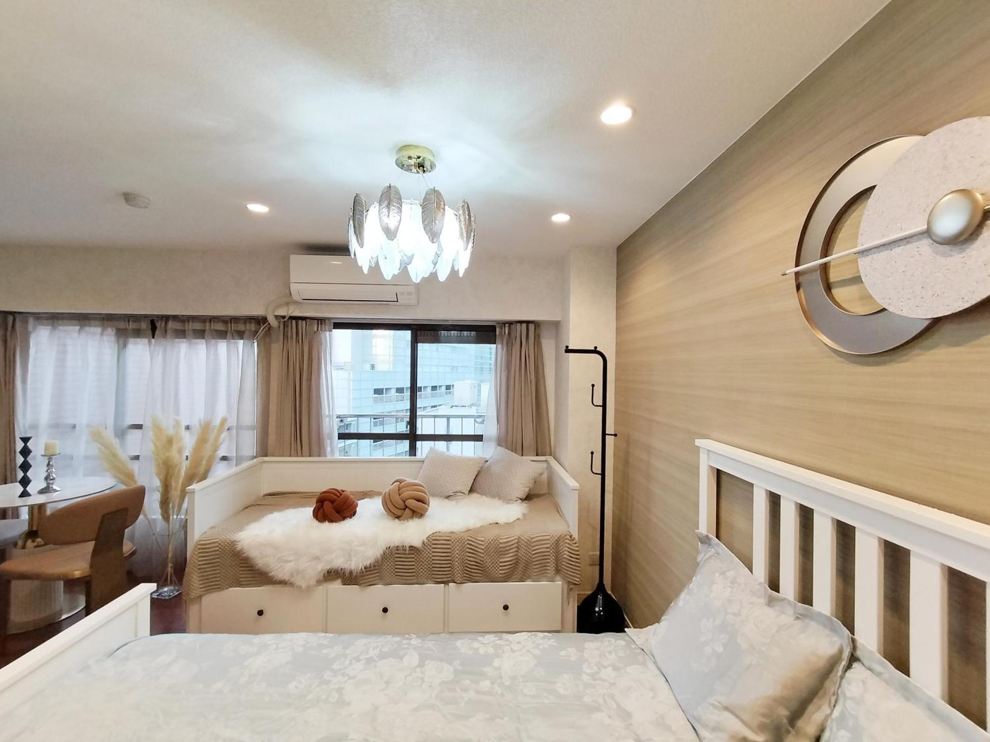Aparthotel S13-shibuya Center 7 Mins To Station, Max 4p涉谷最中心 涉谷站7分