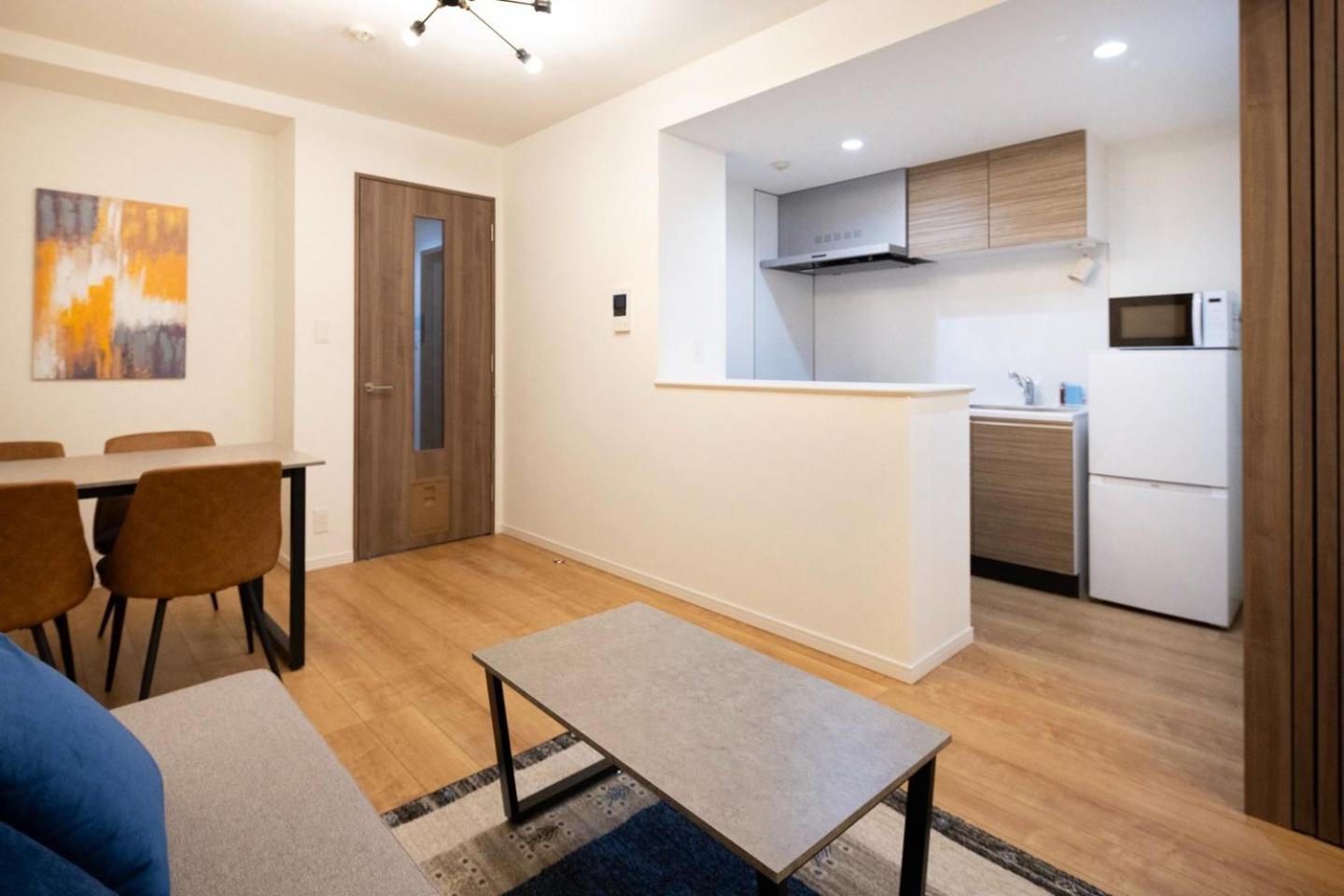 Prere Duque Kikukawa Apartment