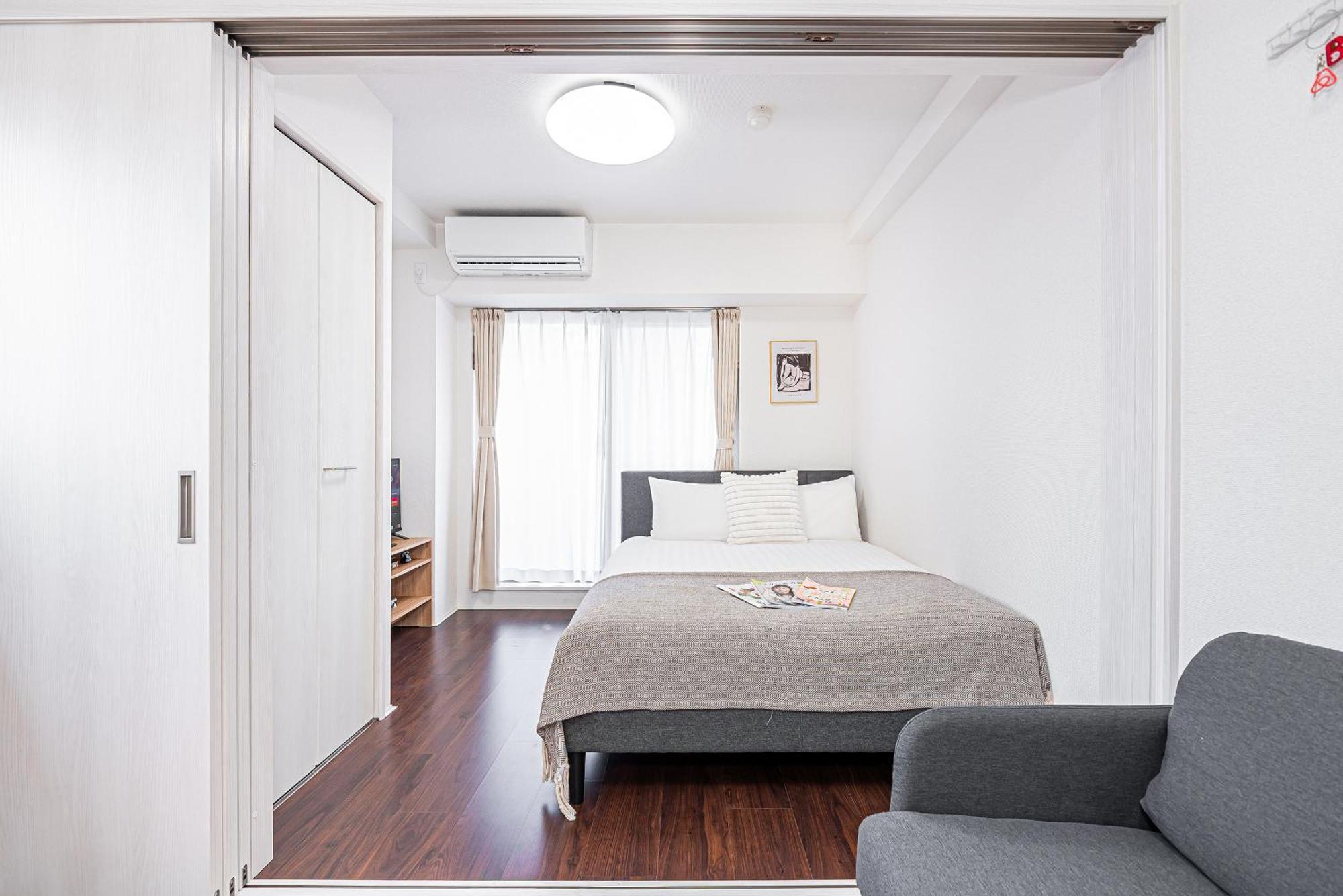 Apartment Zaito Pretic Hikifune
