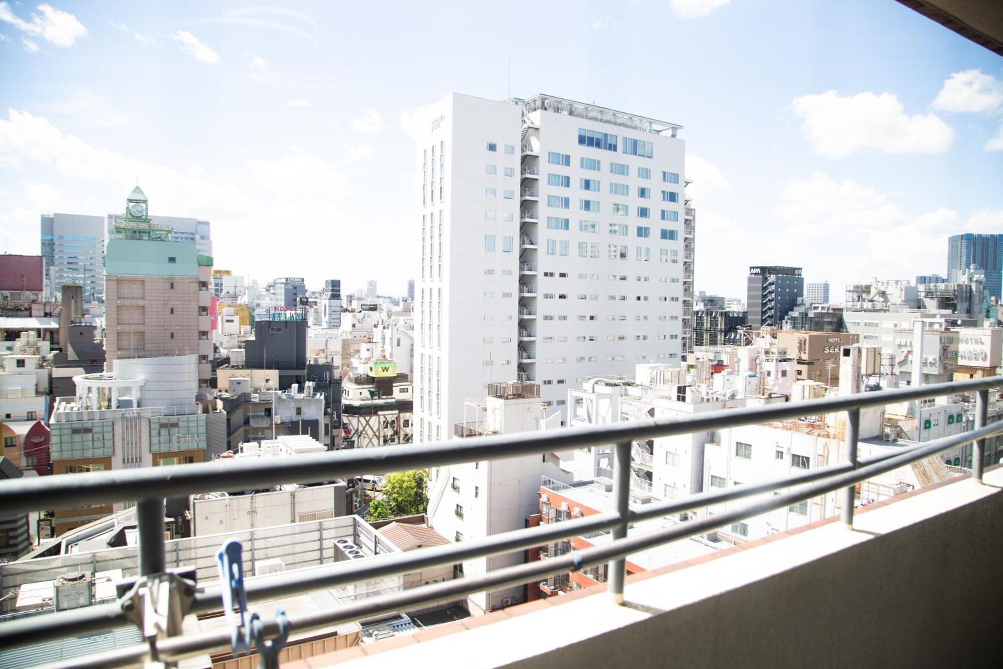Apartment G新宿最中心 两室一厅 新宿三丁目车站4分 2 Shinjuku Center 4 Mins To St Max 7p 直达新宿 涉谷 表参道 池袋 上野 代代木 银座 原宿 Tokyo
