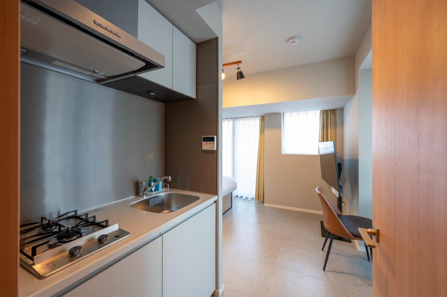 Creal Premier Omorikita Apartment