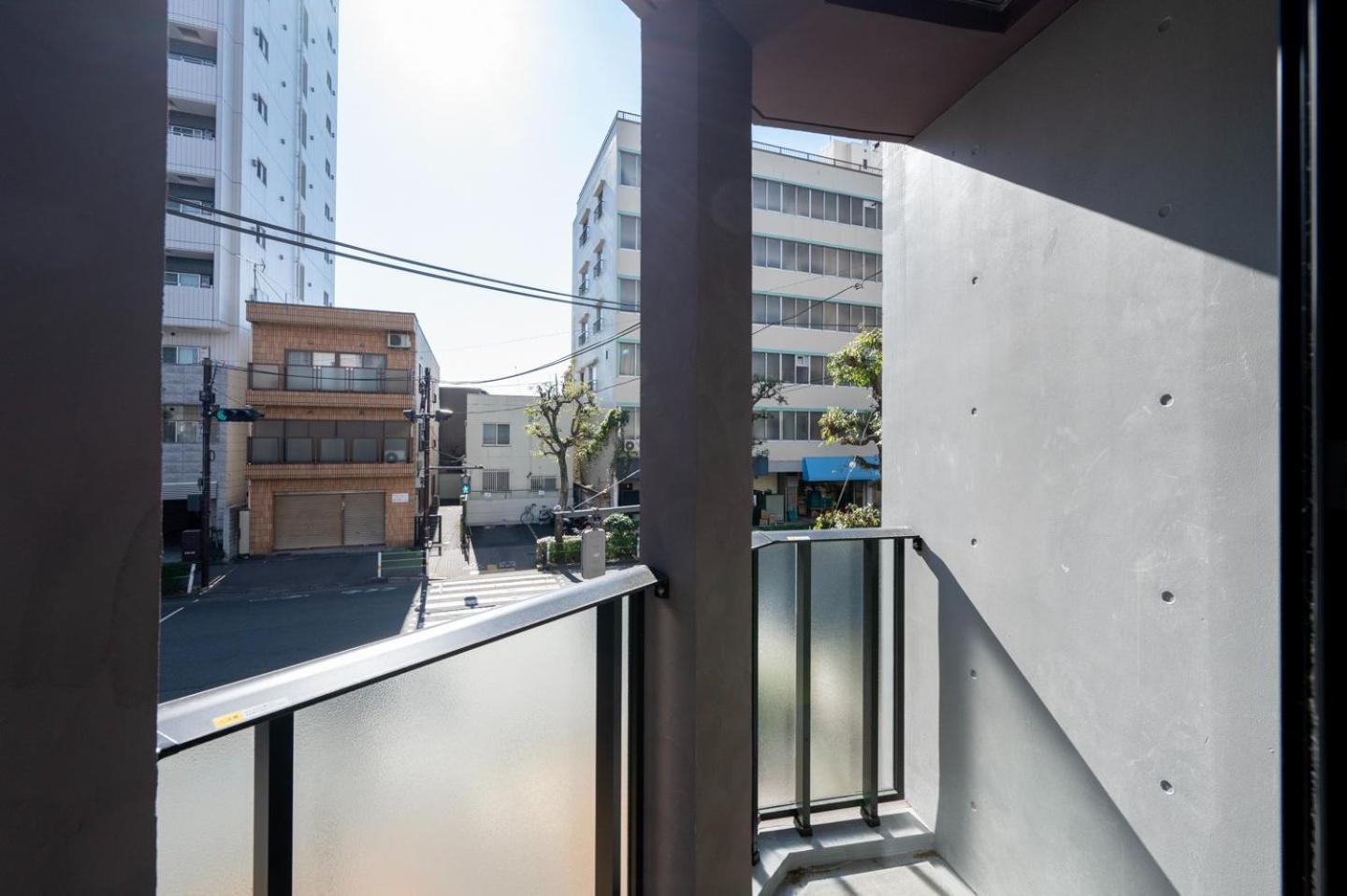 Creal Premier Omorikita Apartment *