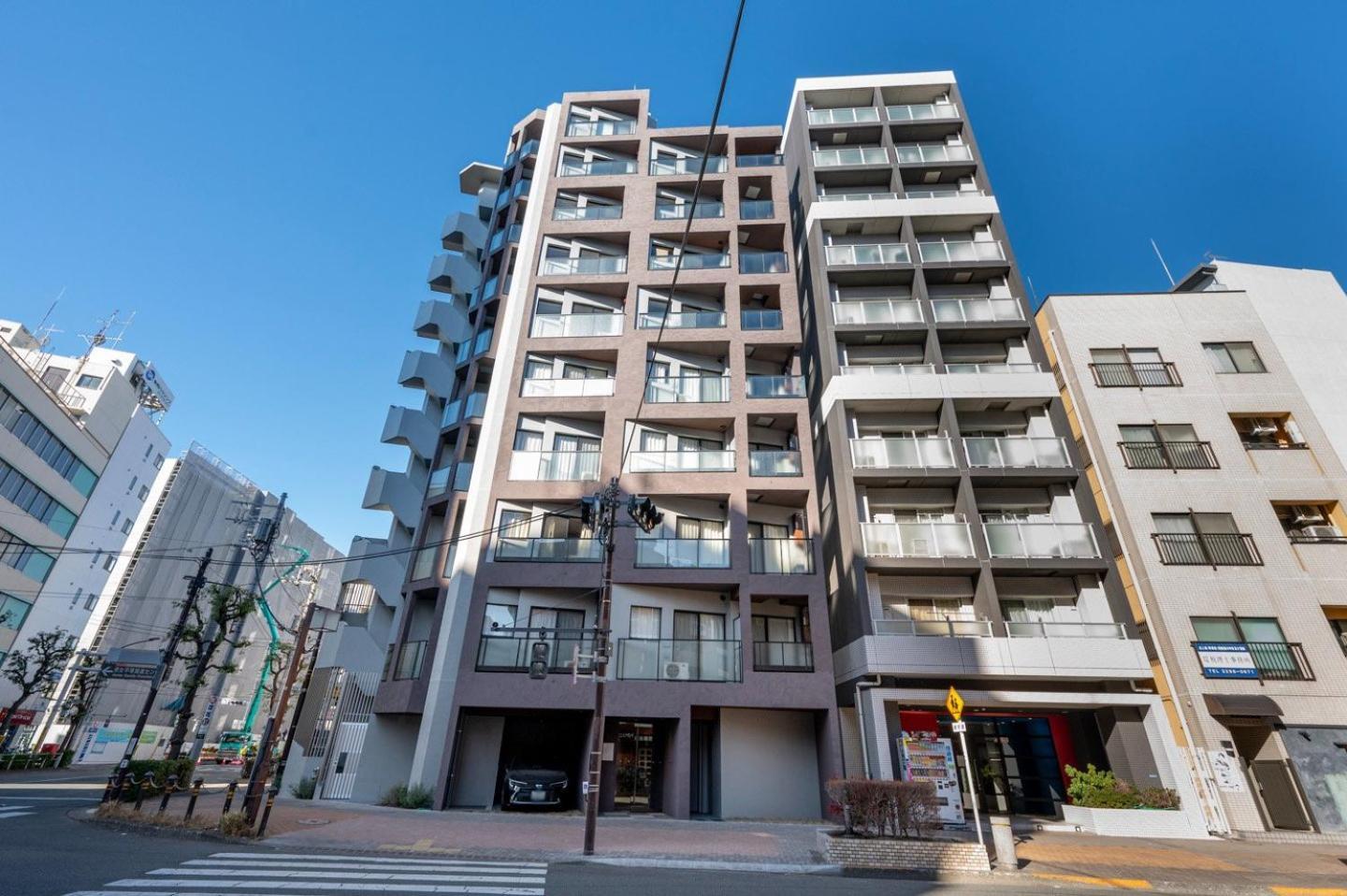 Creal Premier Omorikita Apartment Tokyo