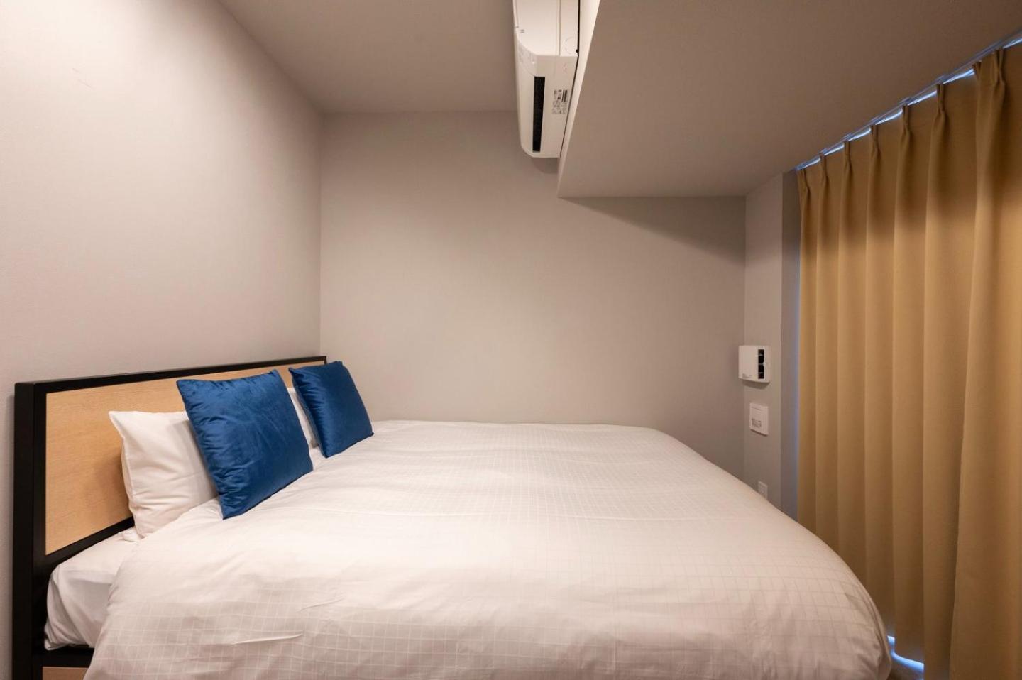 Creal Premier Omorikita Apartment *